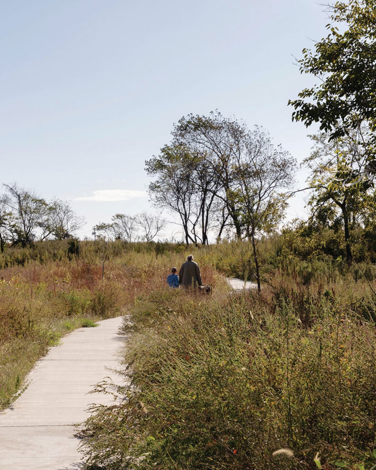 Favorite public space