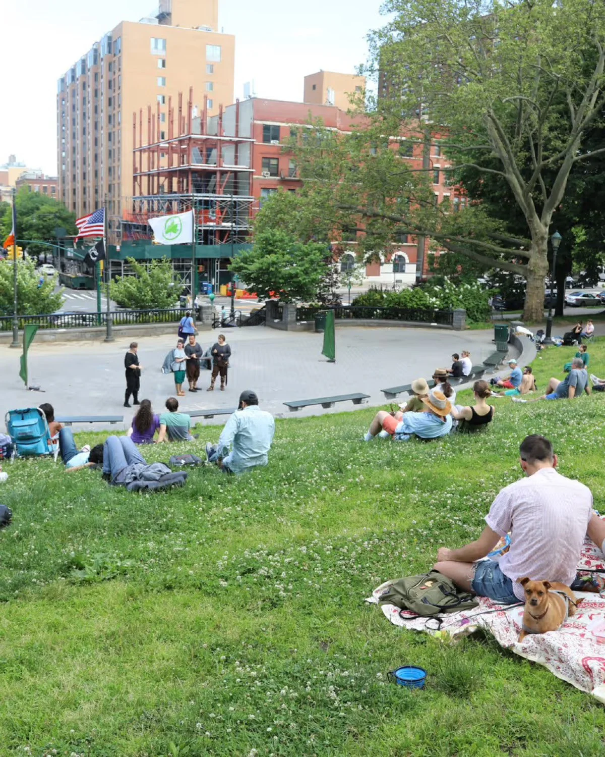 Favorite public space