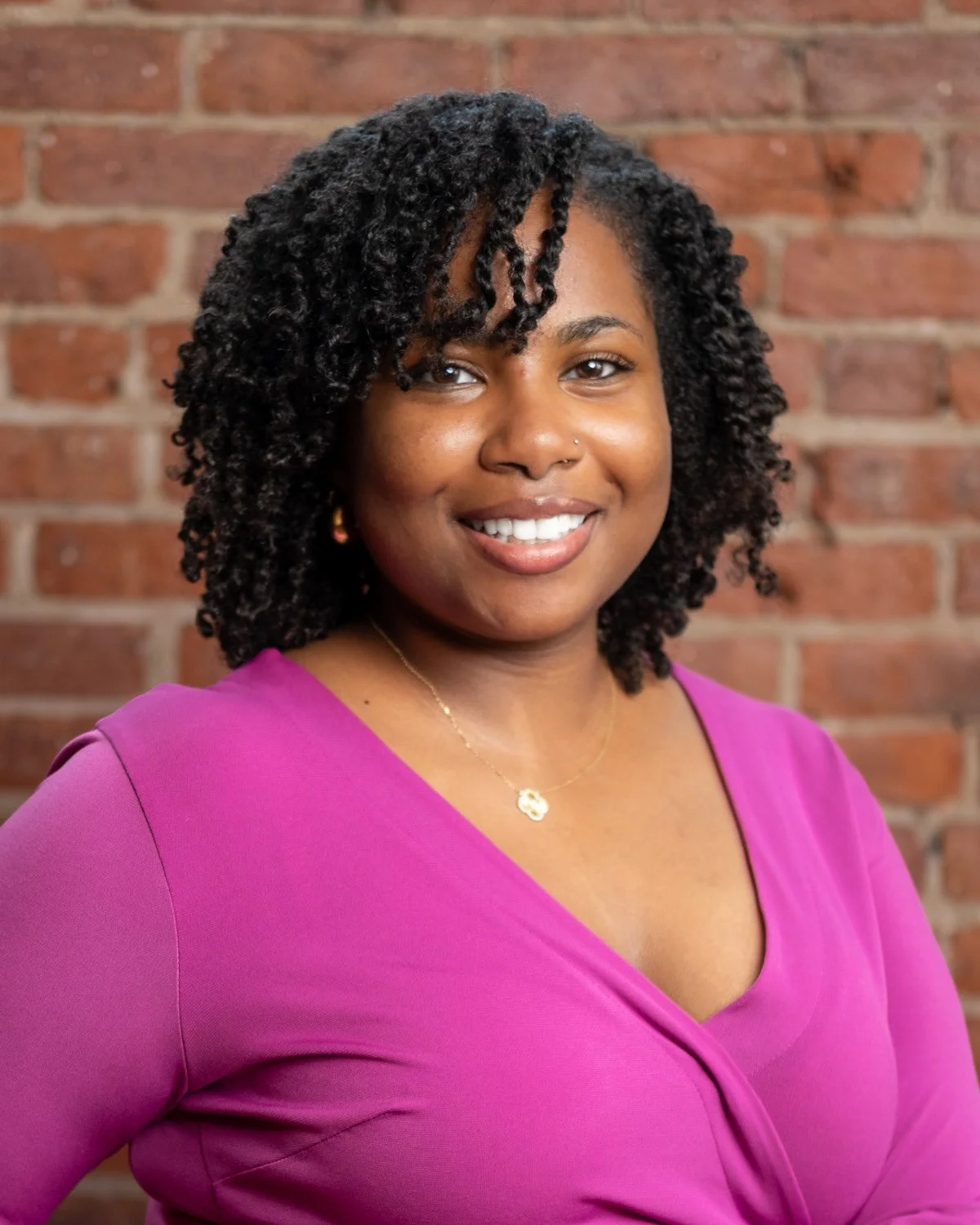 Intern headshot