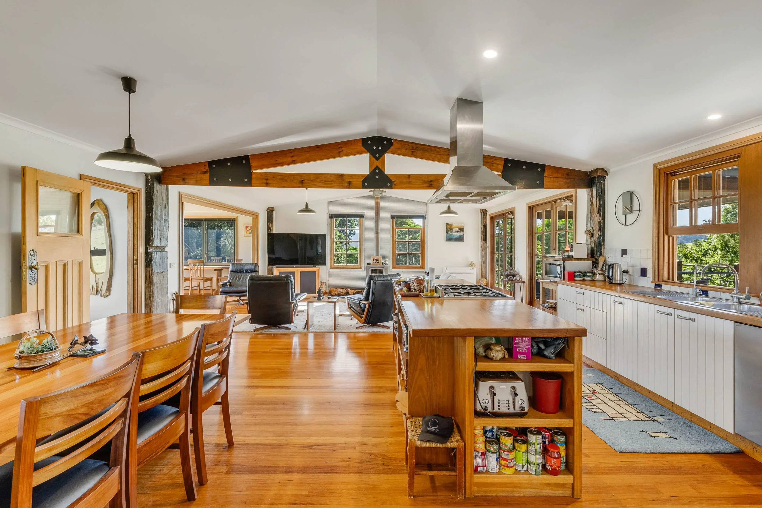 Main Room