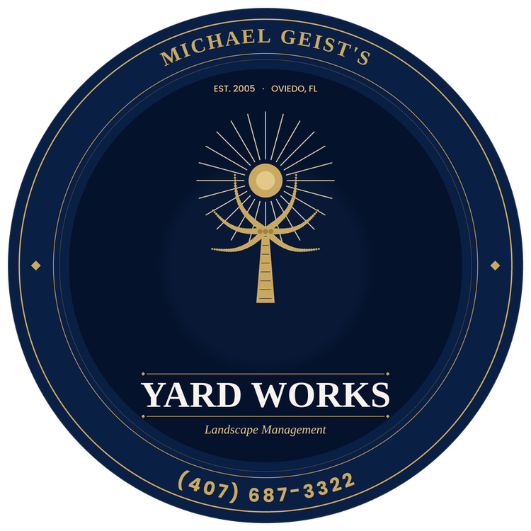 Michael Geist's Yard Works logo