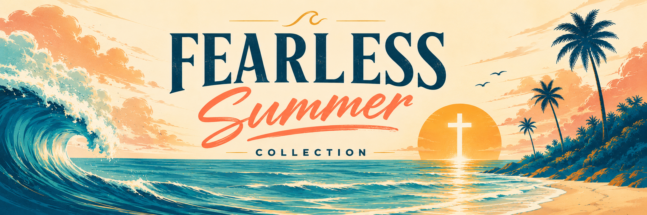 Fearless Summer Collection