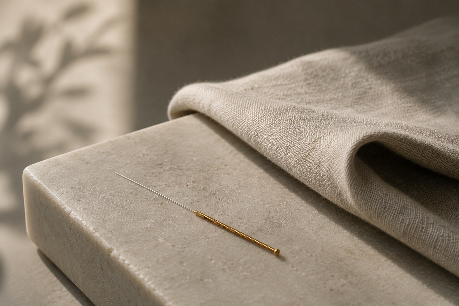 Acupuncture at Chrystal Clinic in Sycamore, Illinois