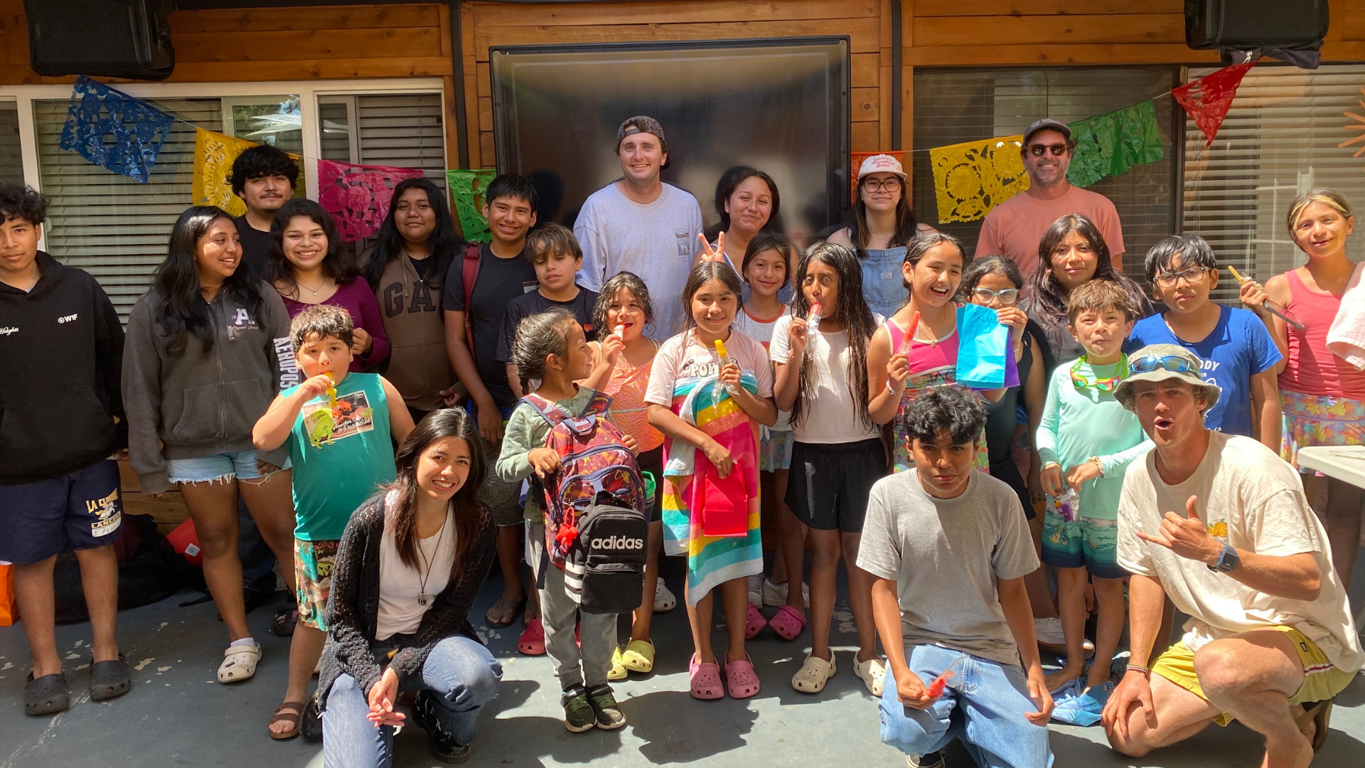Community Learning Center activities