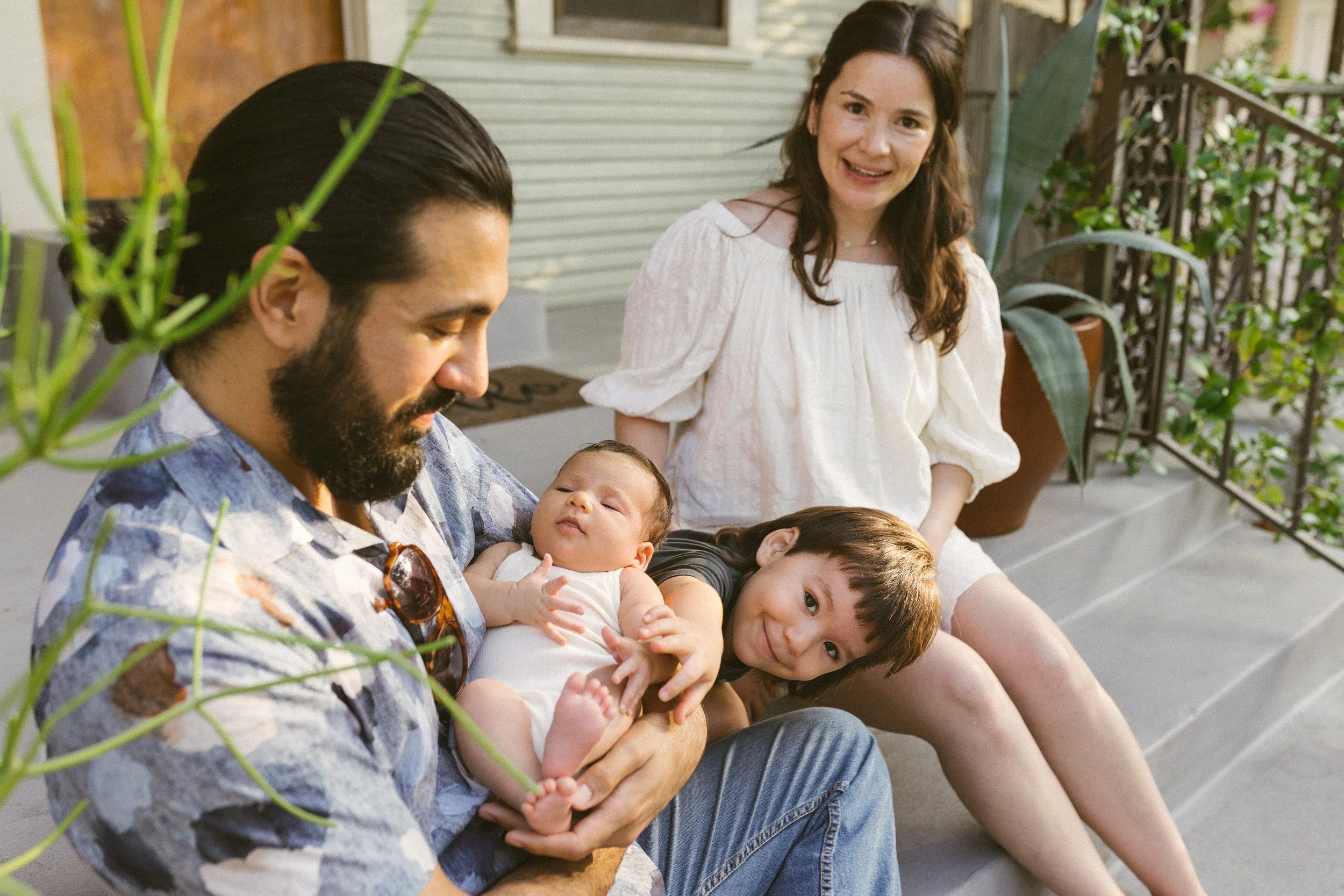 Familial Keepsakes