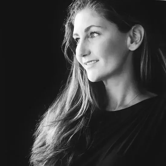 Portrait of Jacquelyn Benjamin