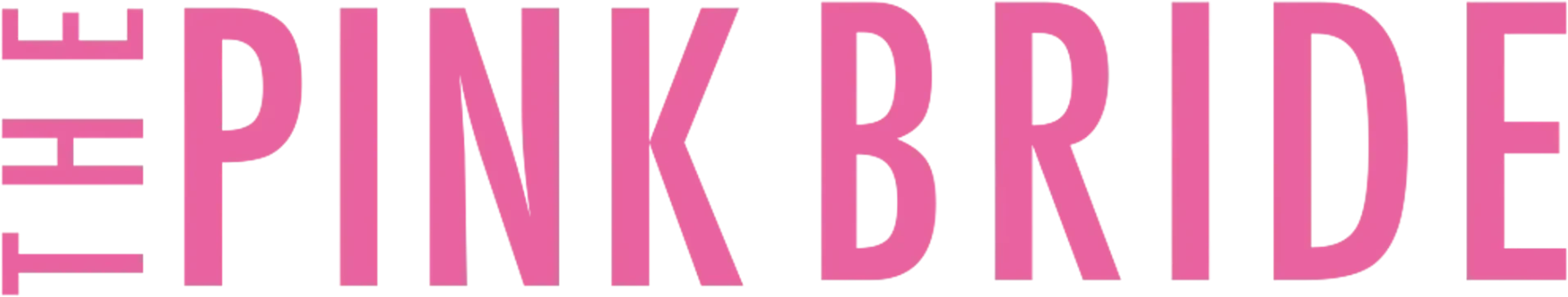 The Pink Bride
