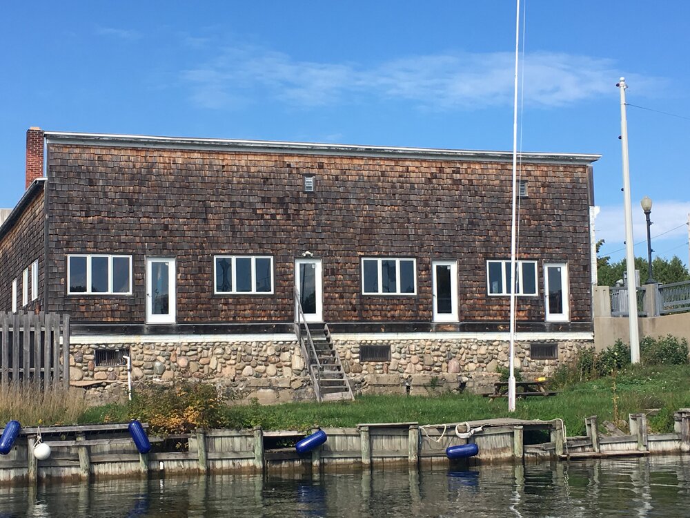 Drawbridge Lofts & Shops Before