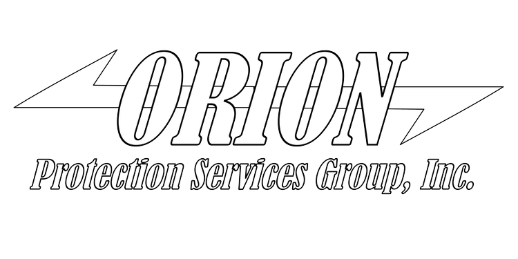 ORION Protection Services Group logo