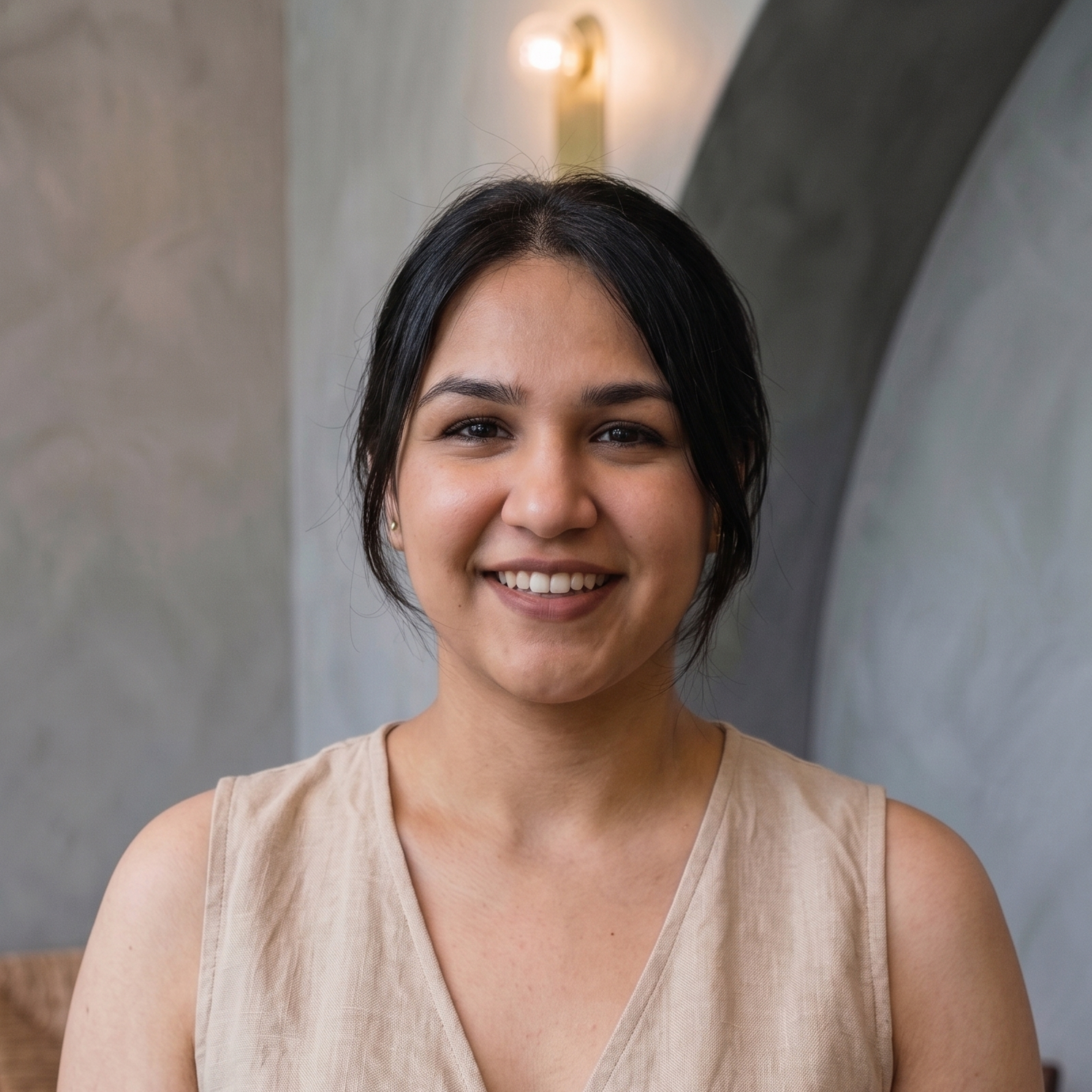 Shivi Dhuria — Massage Therapist & Facialist, WYLD