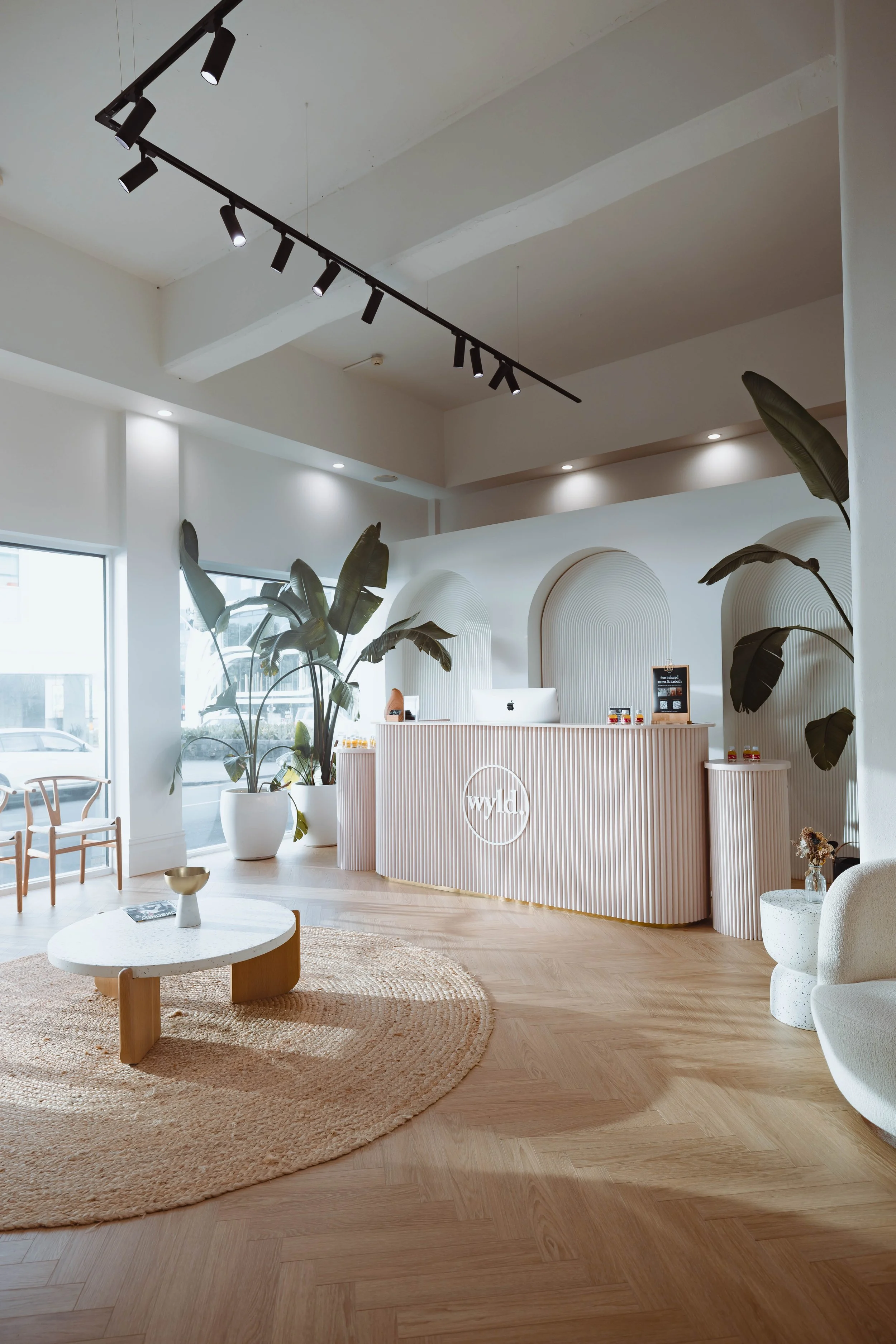 WYLD Newmarket clinic — Railway Street Auckland CBD