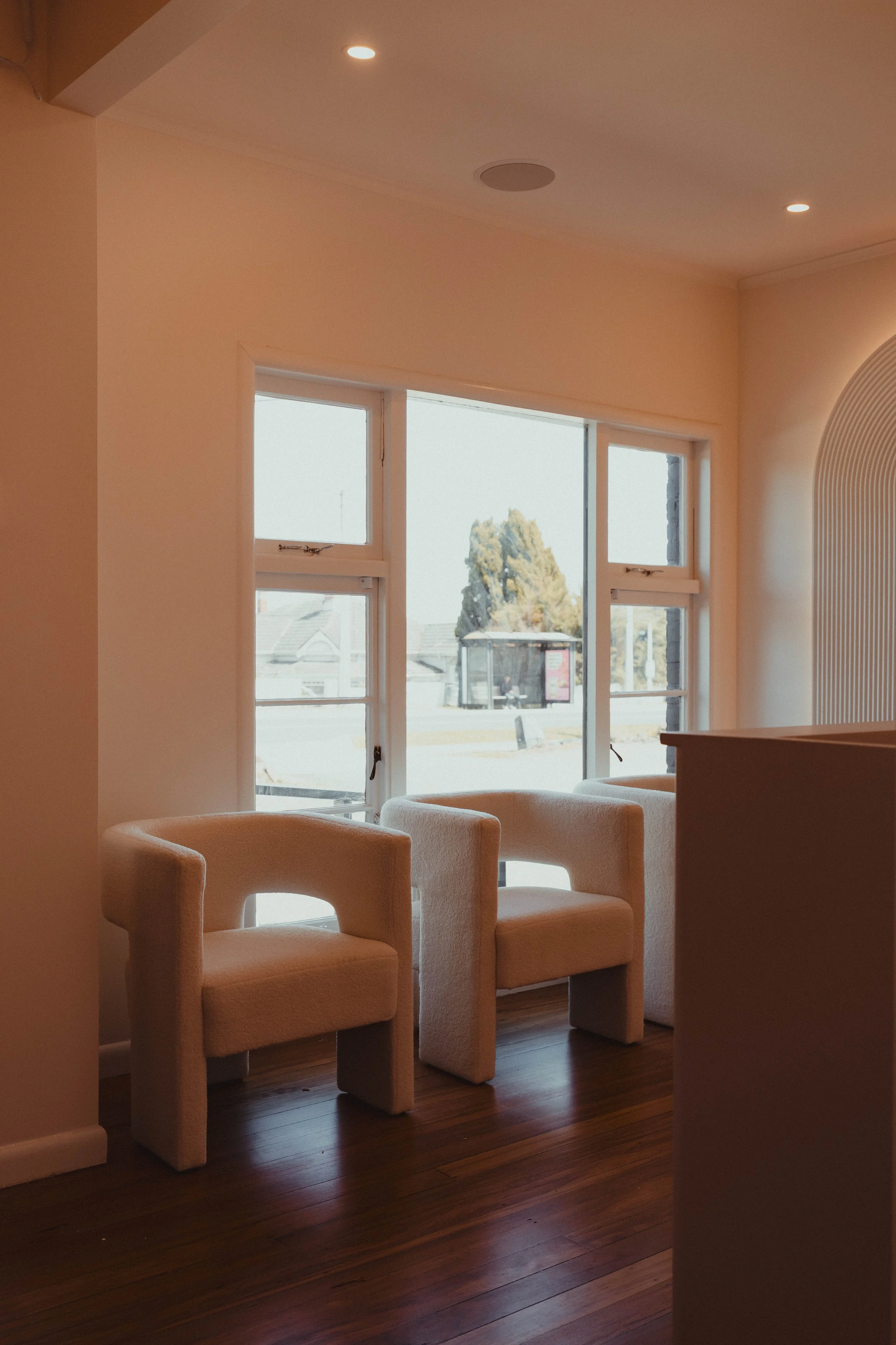 WYLD Birkenhead clinic space