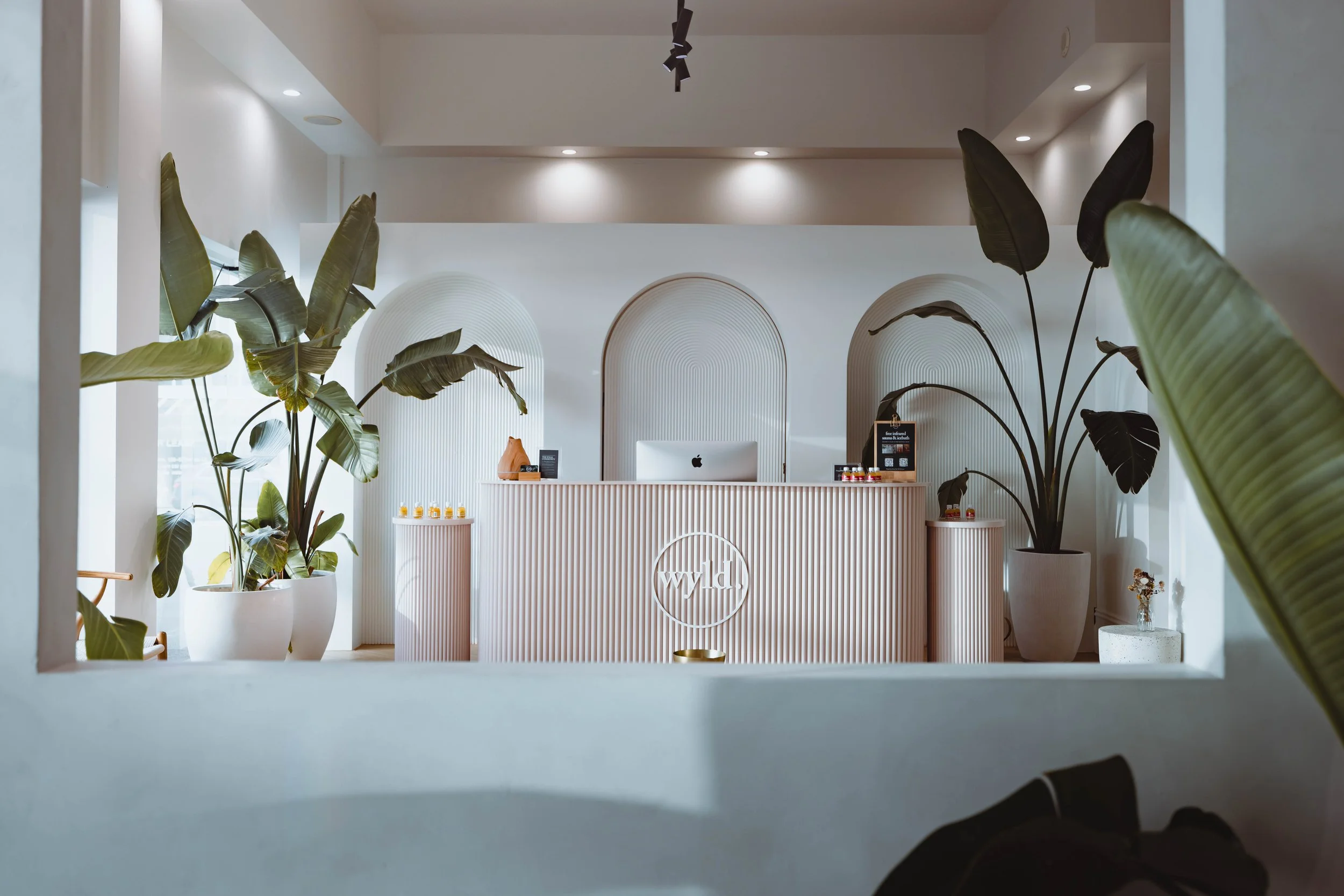 WYLD Newmarket clinic contact