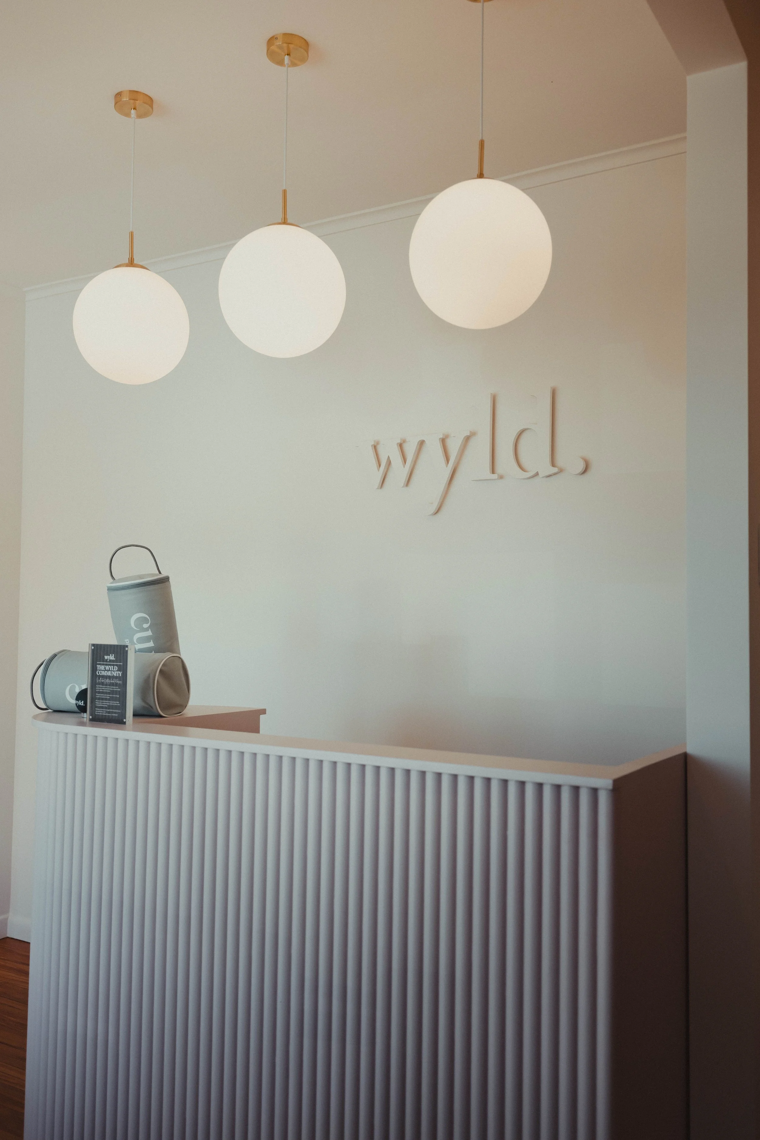 WYLD Birkenhead clinic — natural light