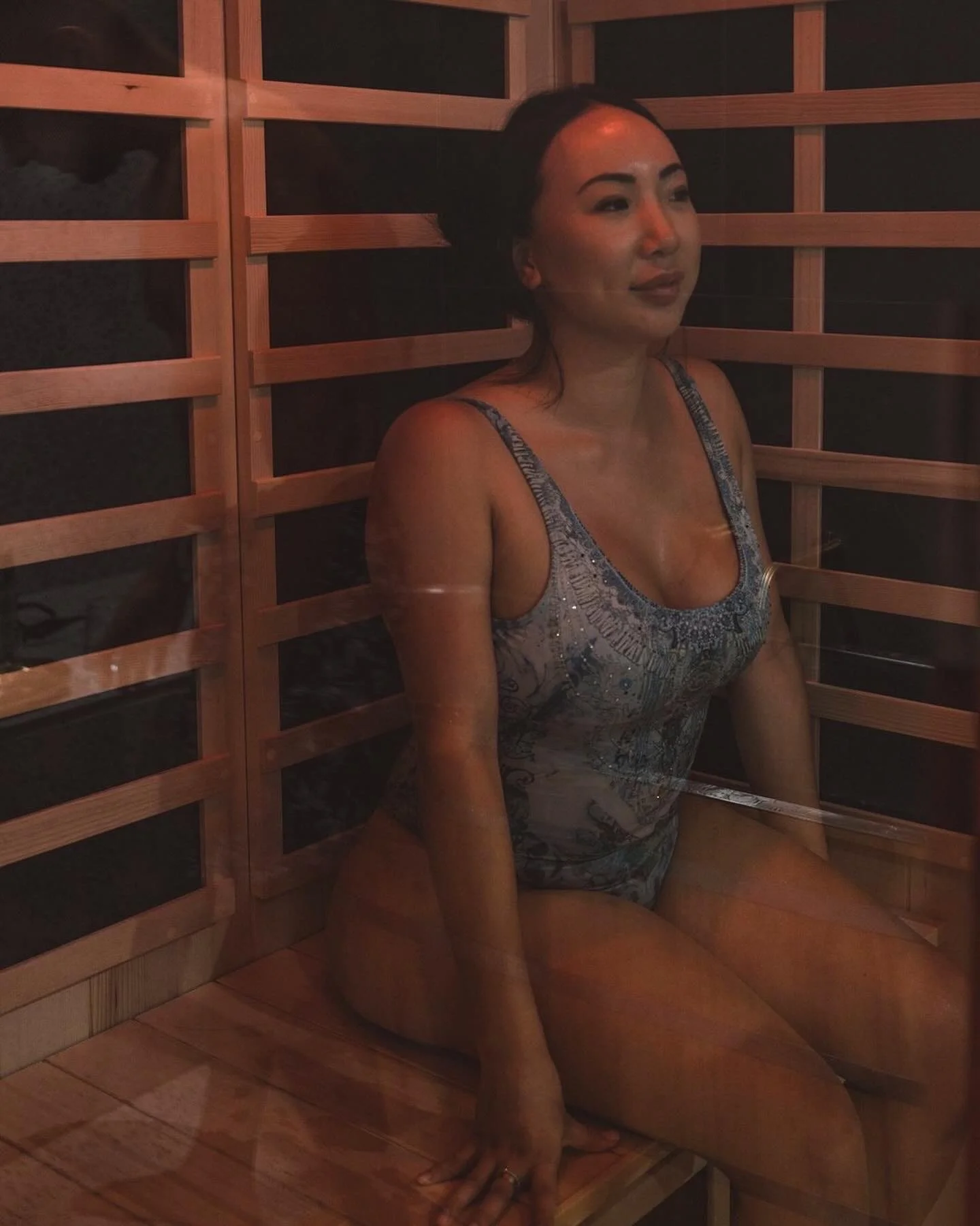 Infrared sauna Newmarket Auckland — WYLD Clinic