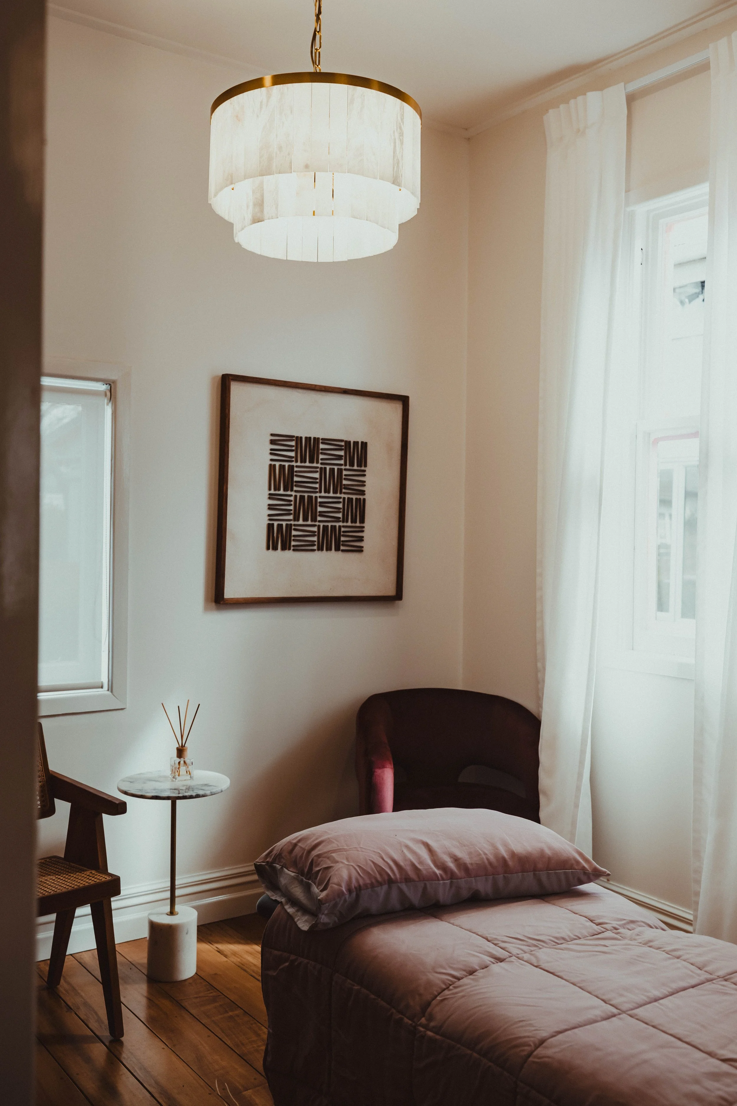 WYLD Clinic Takapuna — clinic interior