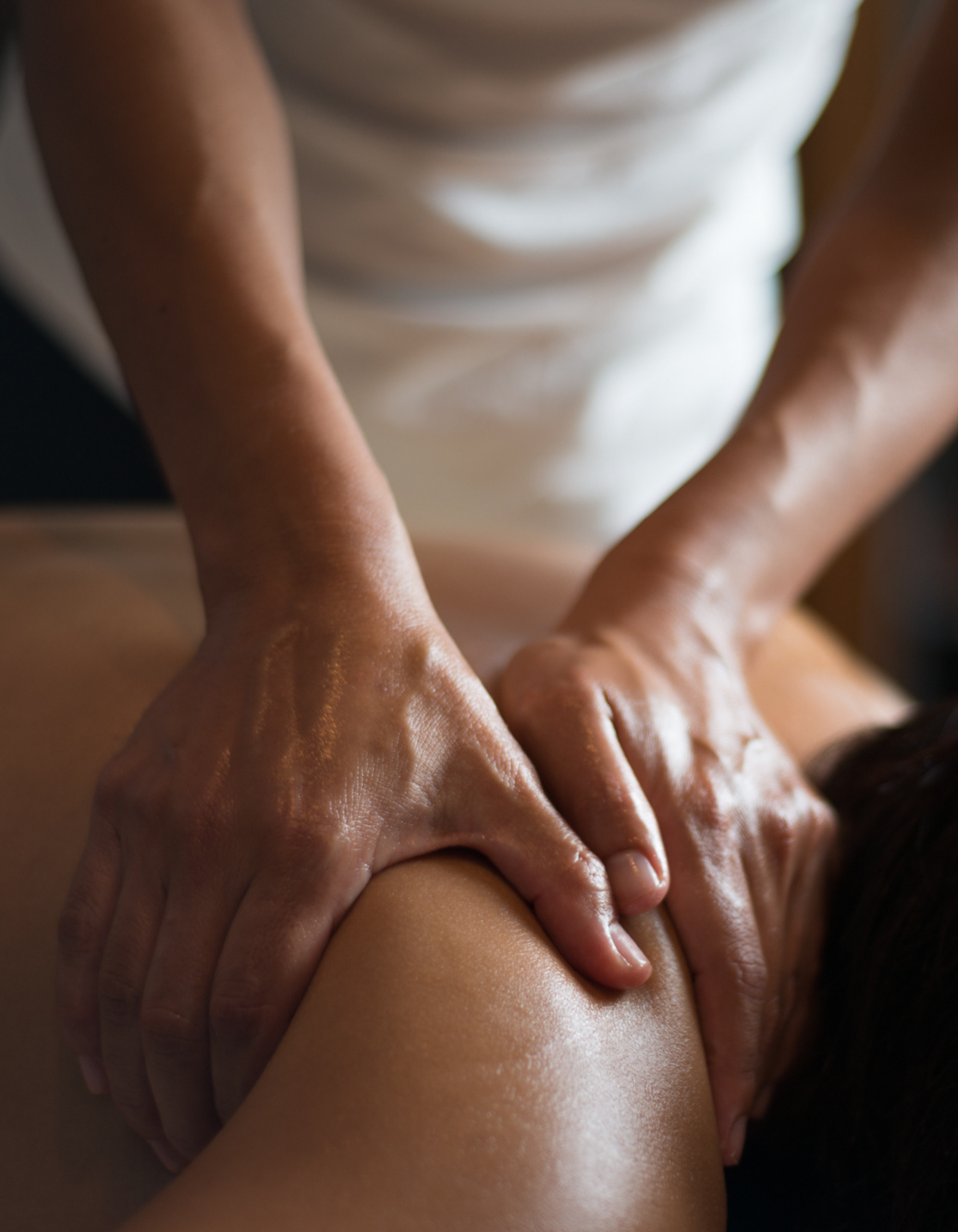 WYLD massage gift voucher