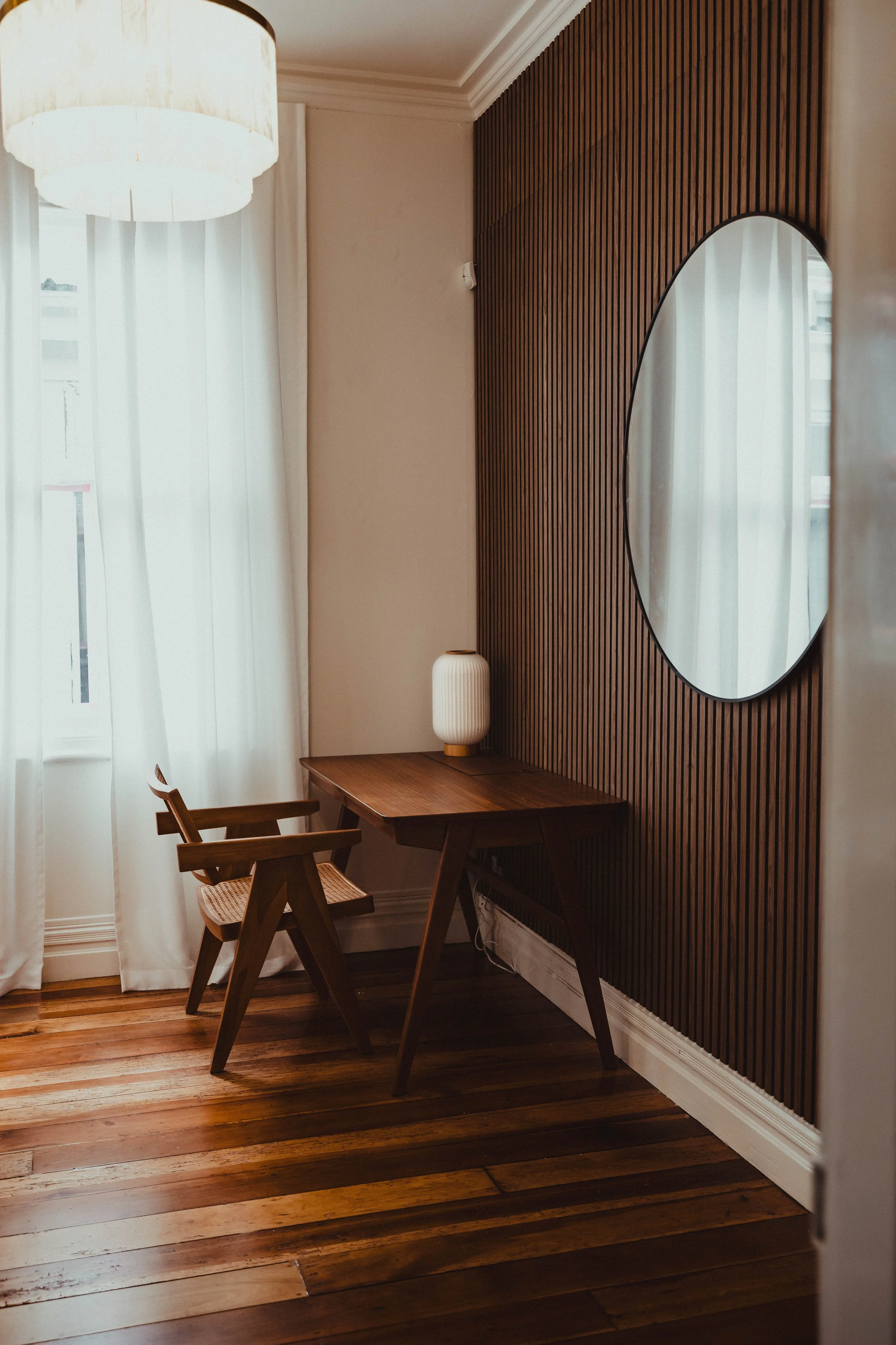 WYLD Takapuna massage clinic — the sanctuary