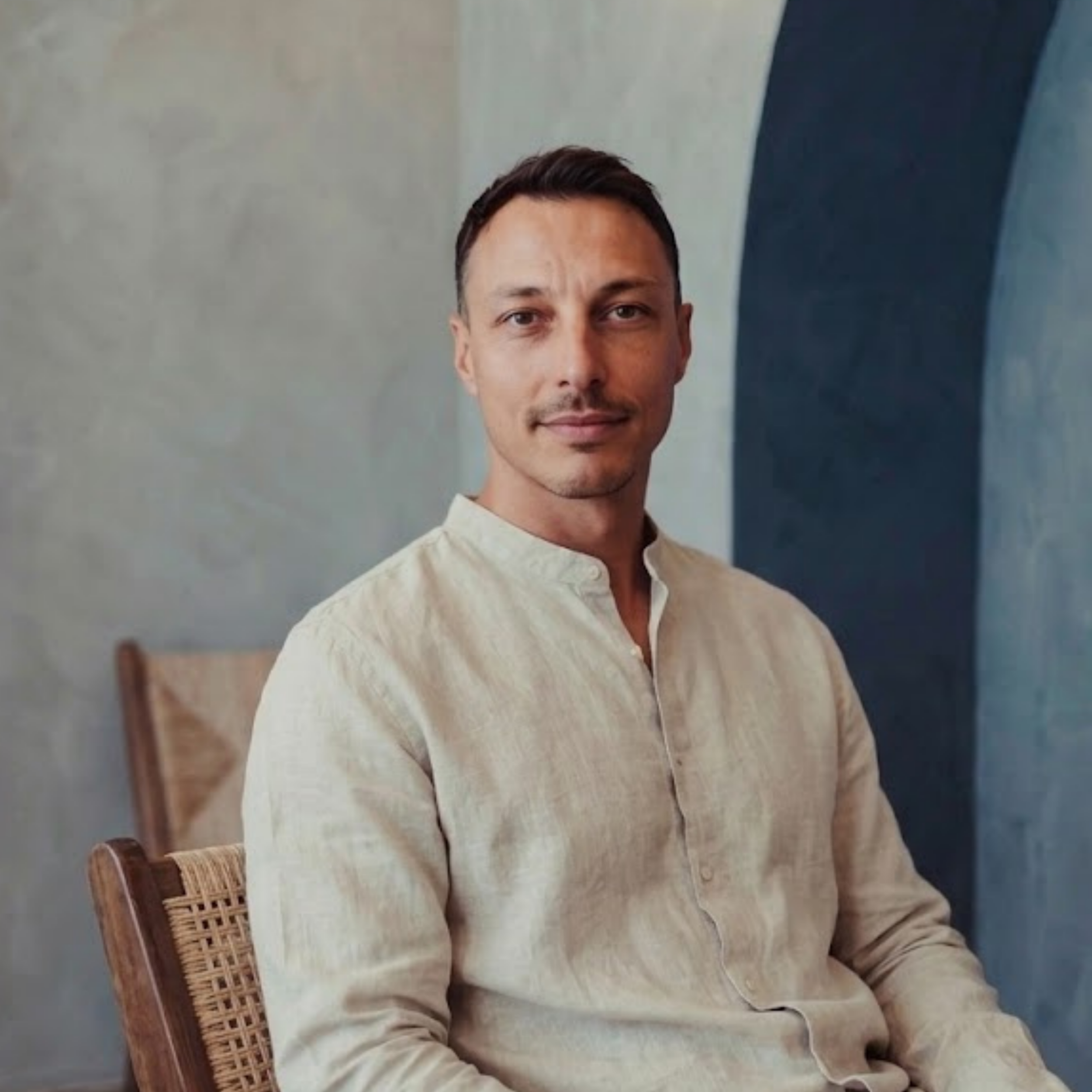 Kevin le Cotton — Massage Therapist, WYLD Newmarket