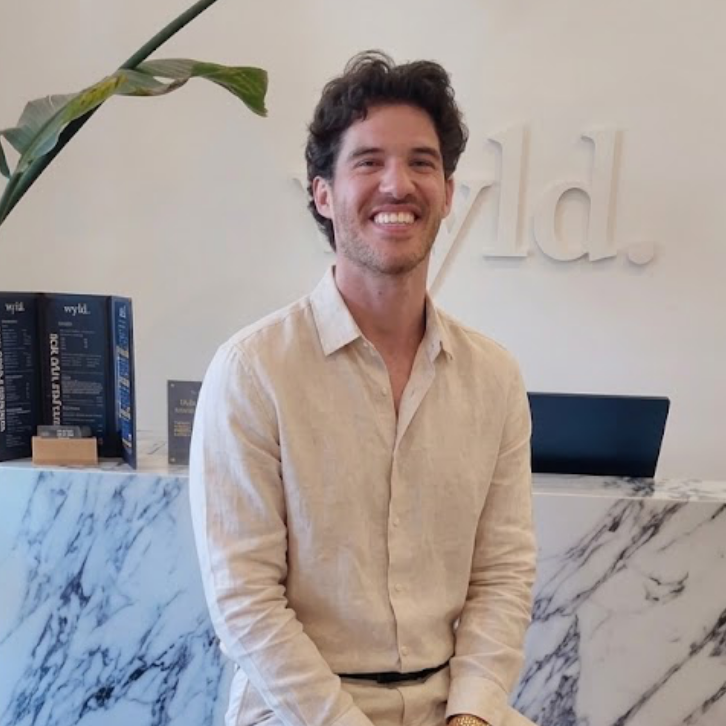 Bryce Liwiski, Doctor of Chiropractic Extern at WYLD Clinics