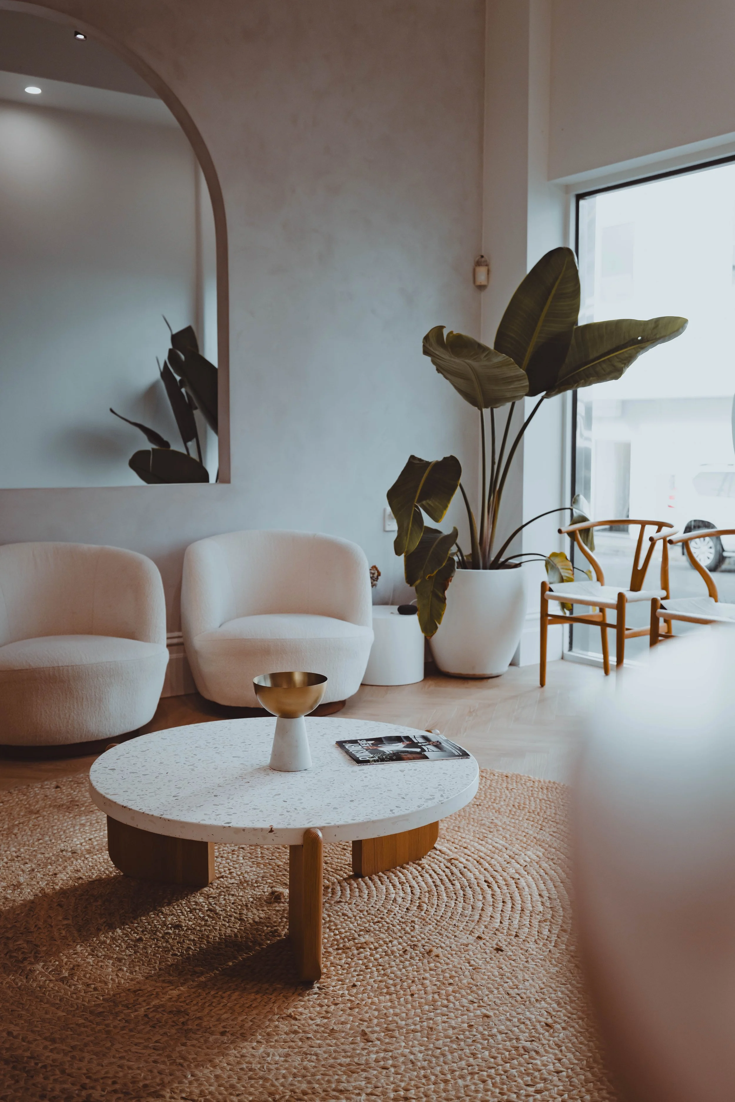 WYLD Newmarket clinic — cupping therapy Auckland