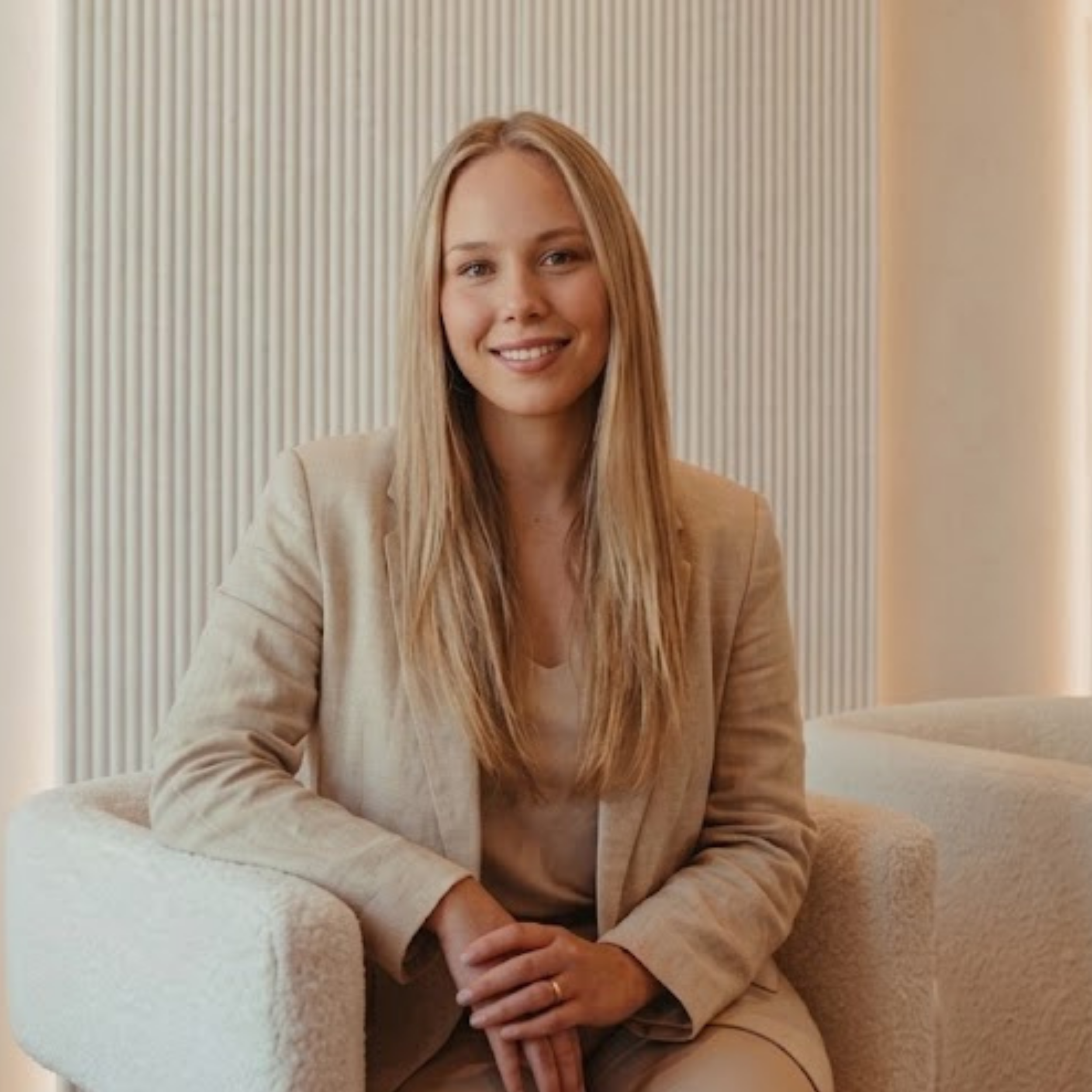 Ashlee Mundell, Clinical Assistant at WYLD Clinics