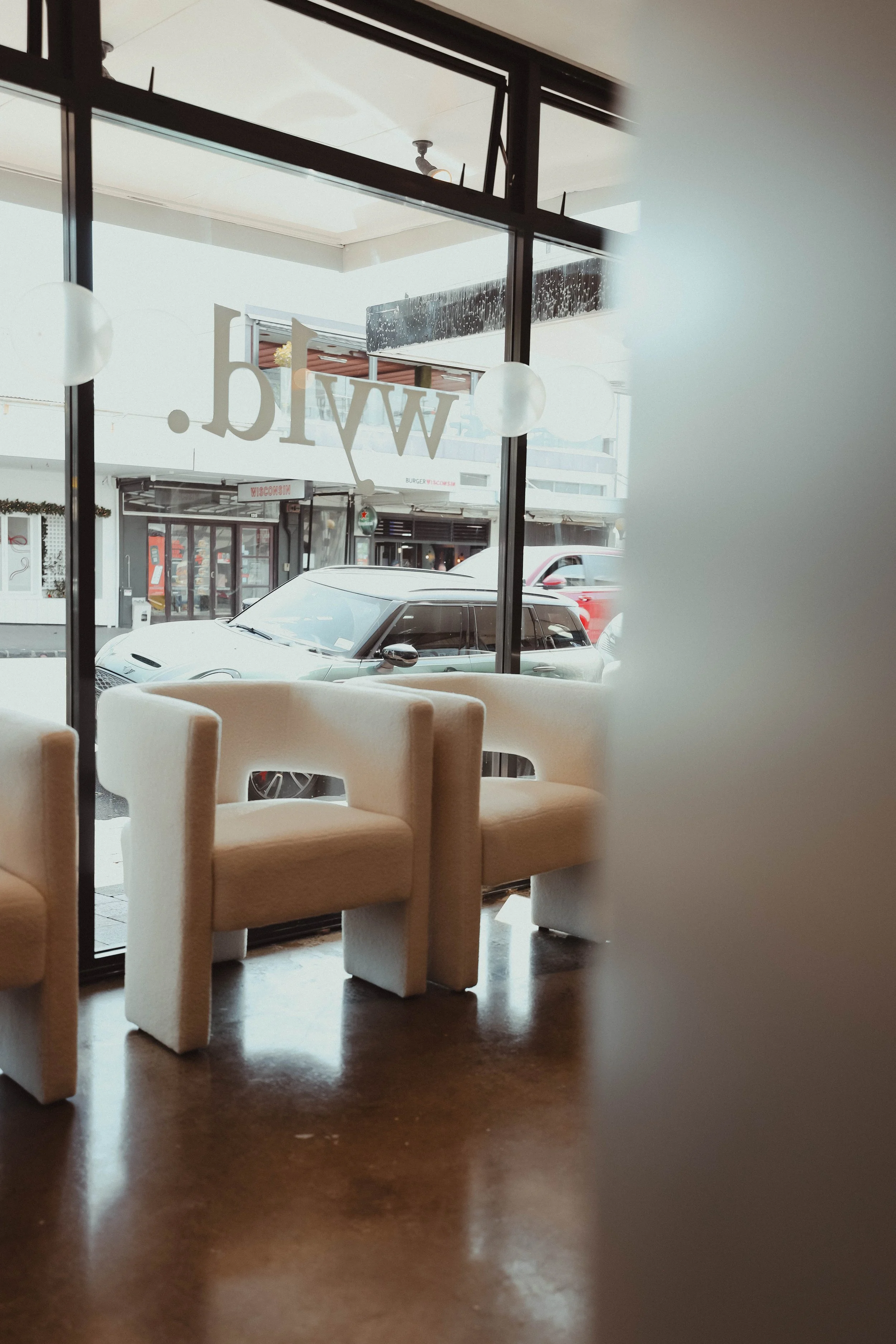 WYLD Howick — reception facing outside