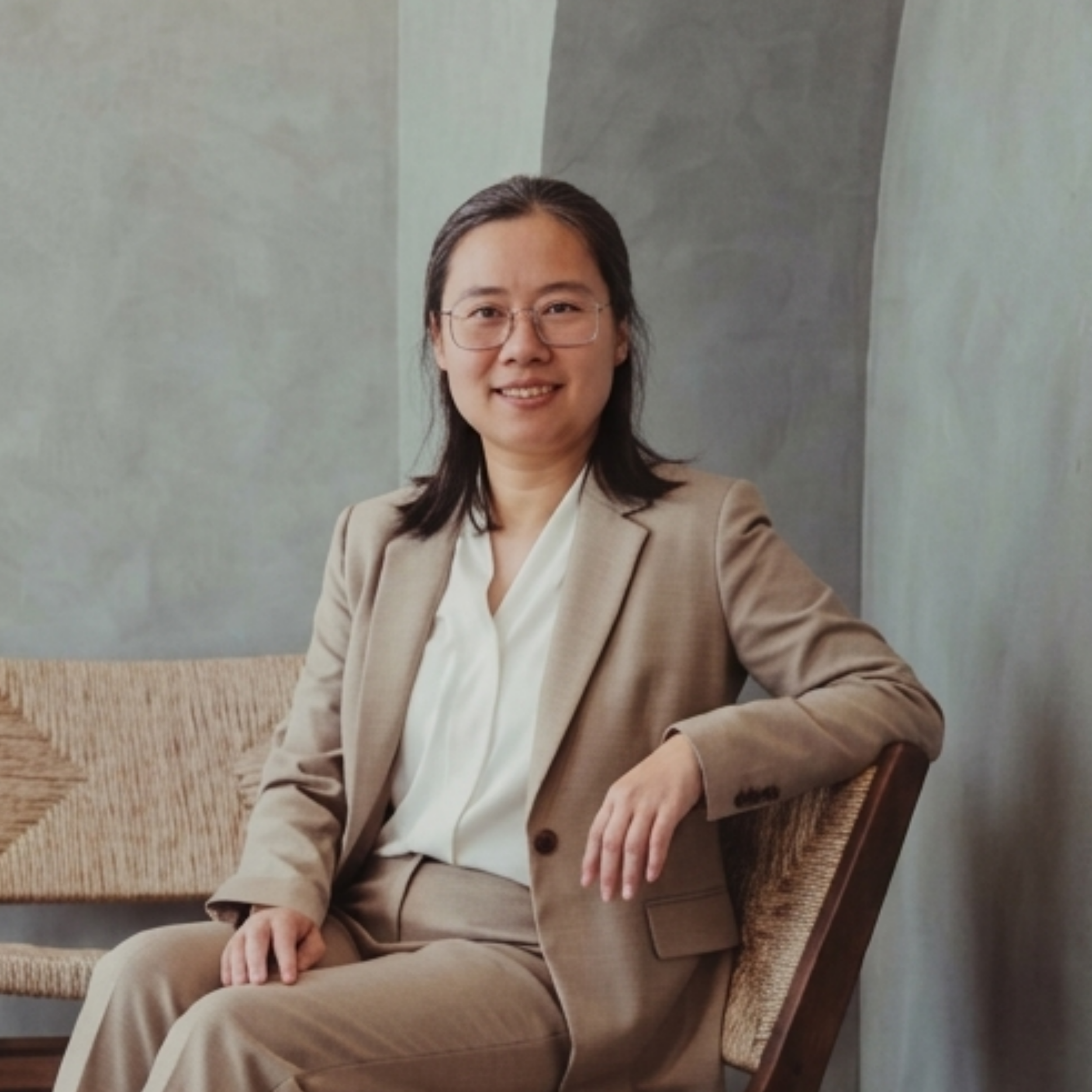 Doria Dong — Acupuncturist & Herbalist, WYLD