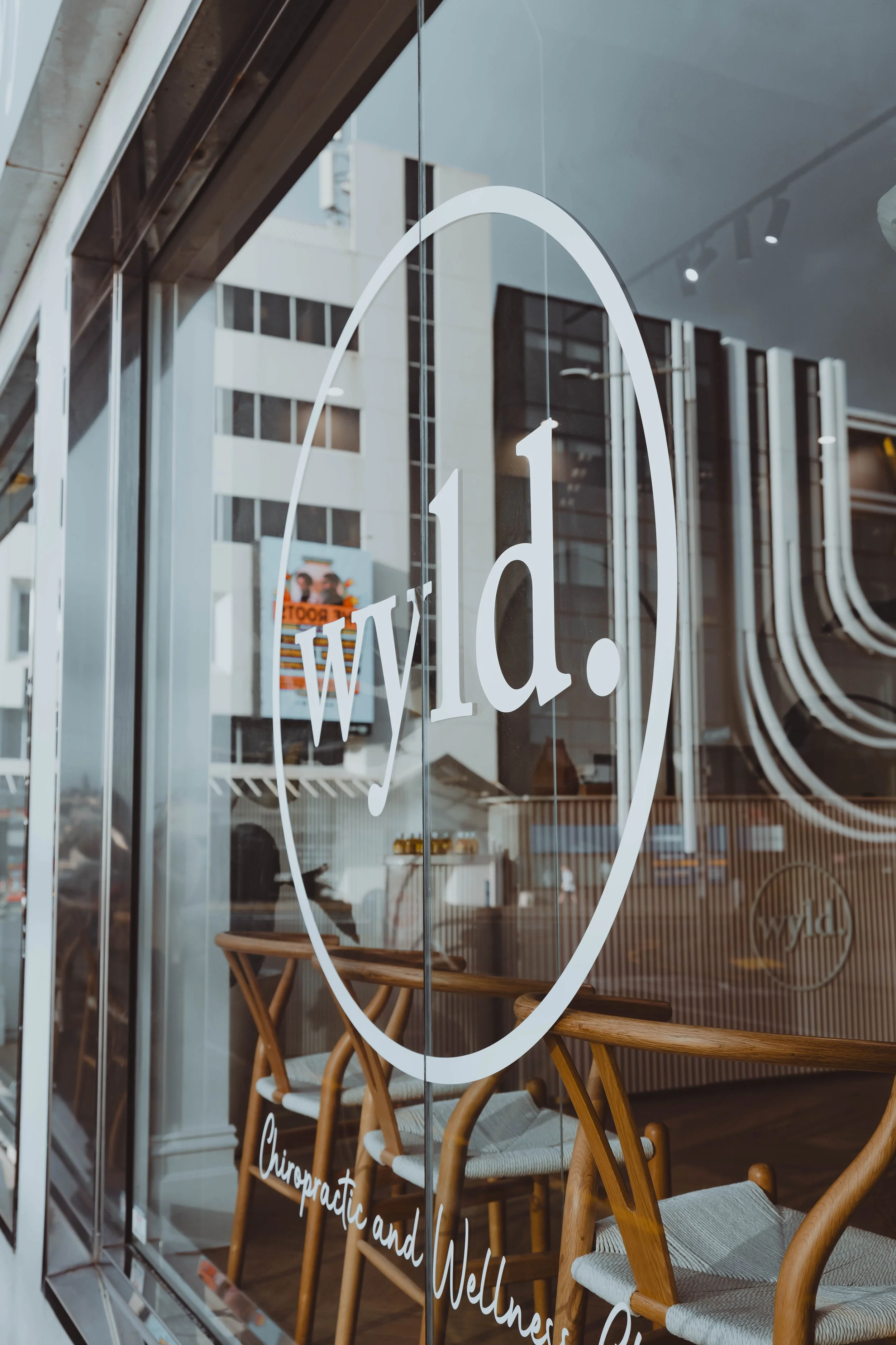 WYLD Newmarket — Auckland CBD wellness lifestyle