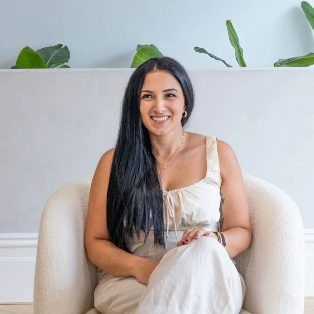 Dr Nina Eghani — Director · Doctor of Chiropractic, WYLD