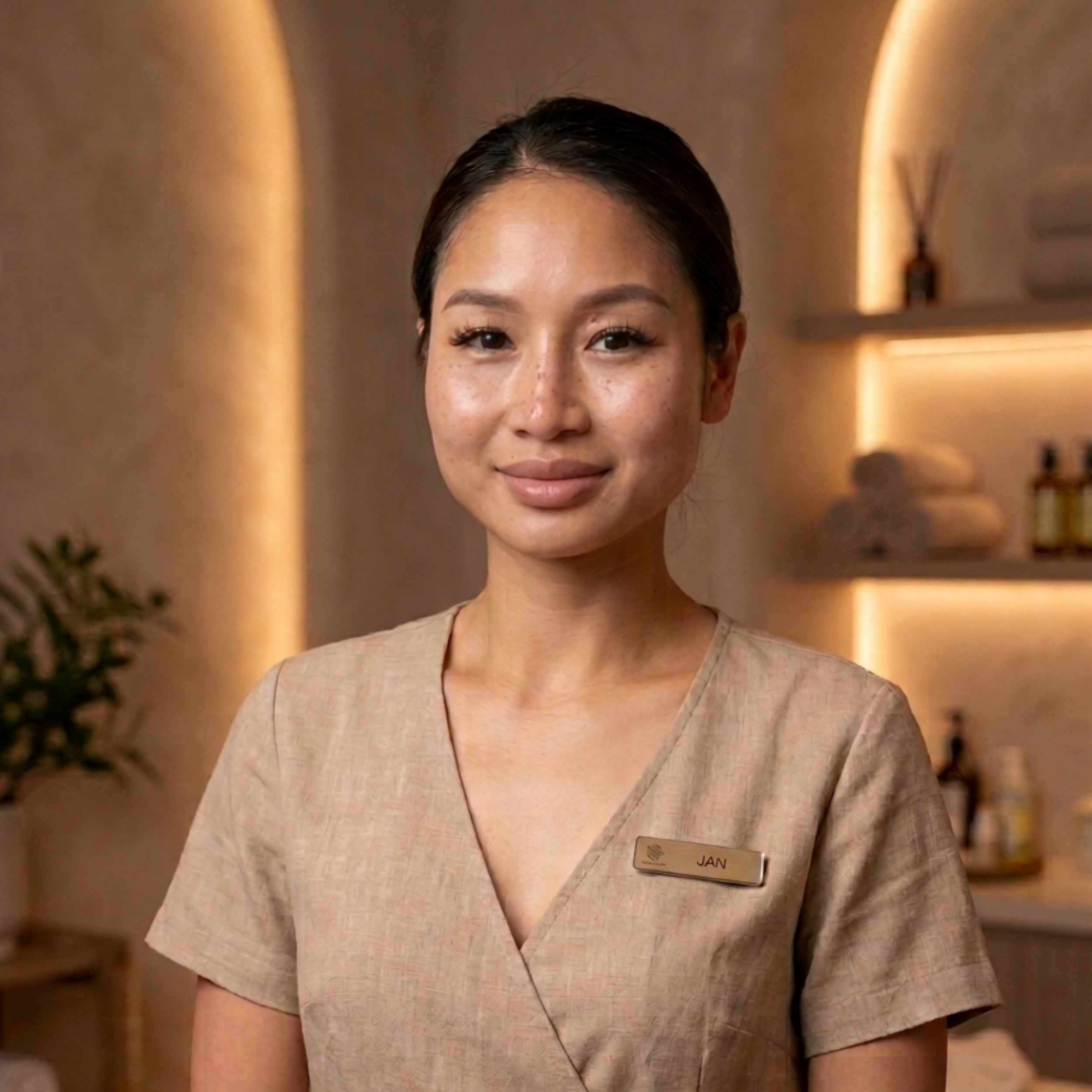 Jan Payat — Senior Massage Therapist, WYLD