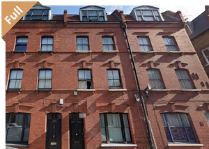 Photo of the house in Whitechapel (E1) listed by Blue Door Property Guardians