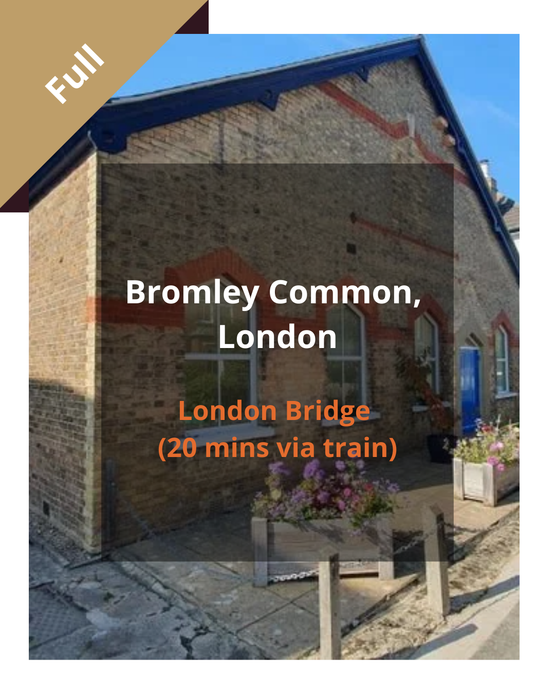 Eltham church live work spaces