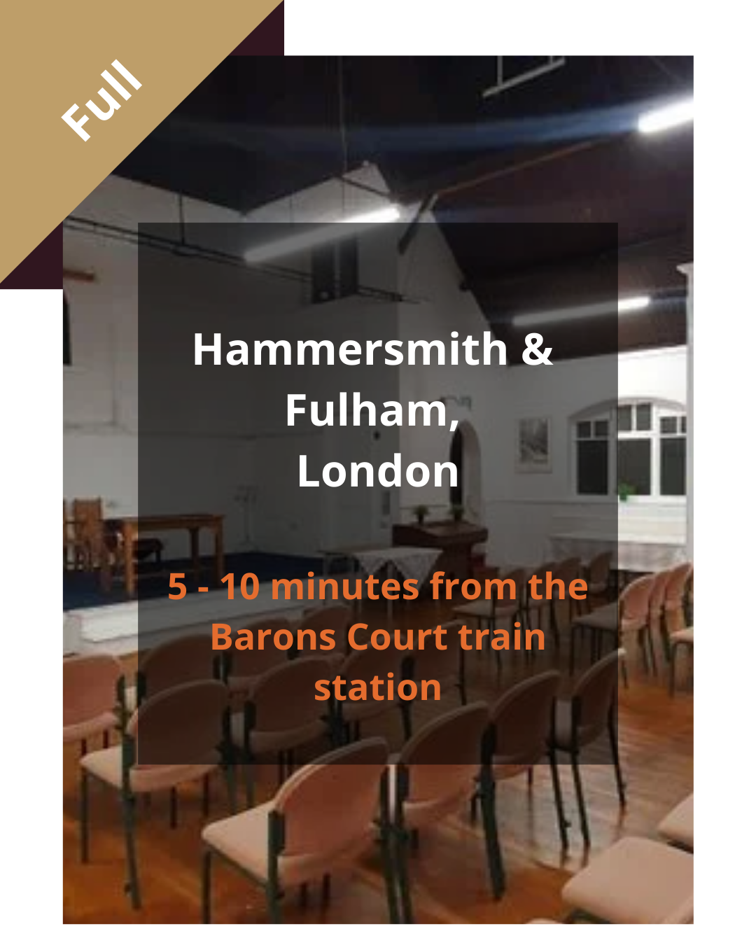 Fulham and Hammersmith property