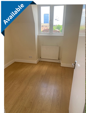 Photo of the room in Canning Town listed by Blue Door Property Guardians