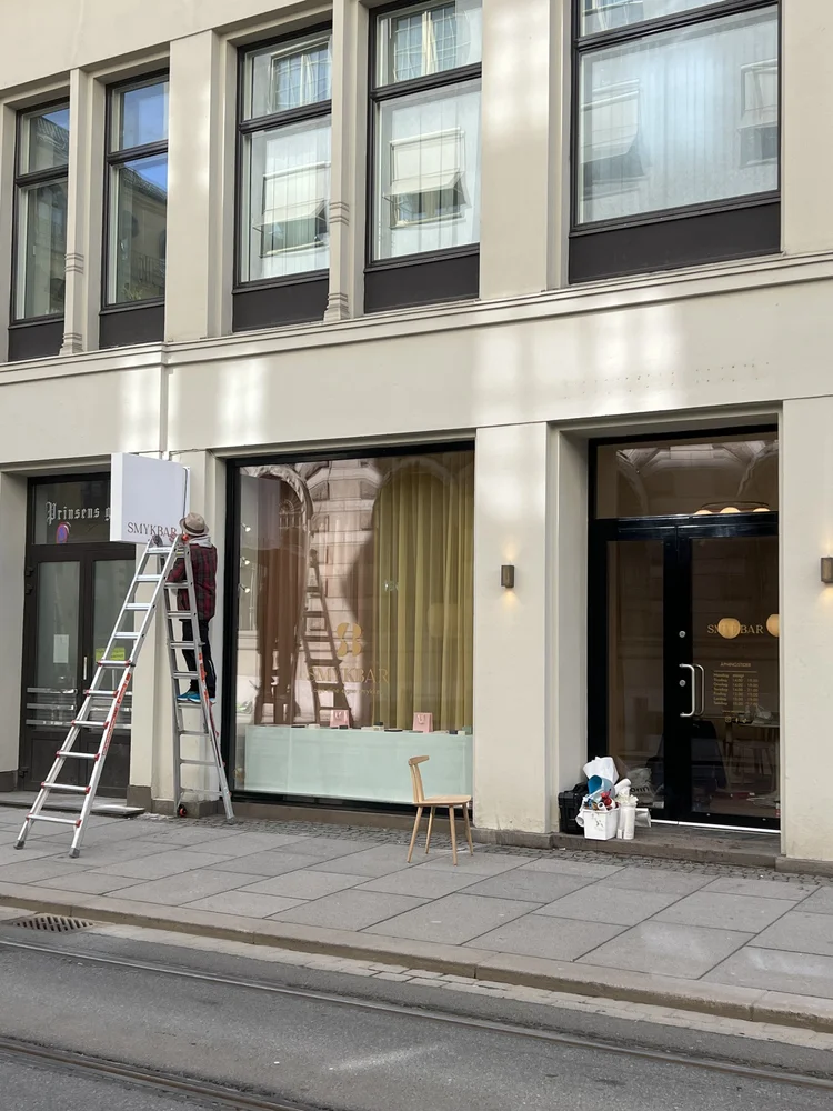 SMYKBAR Oslo