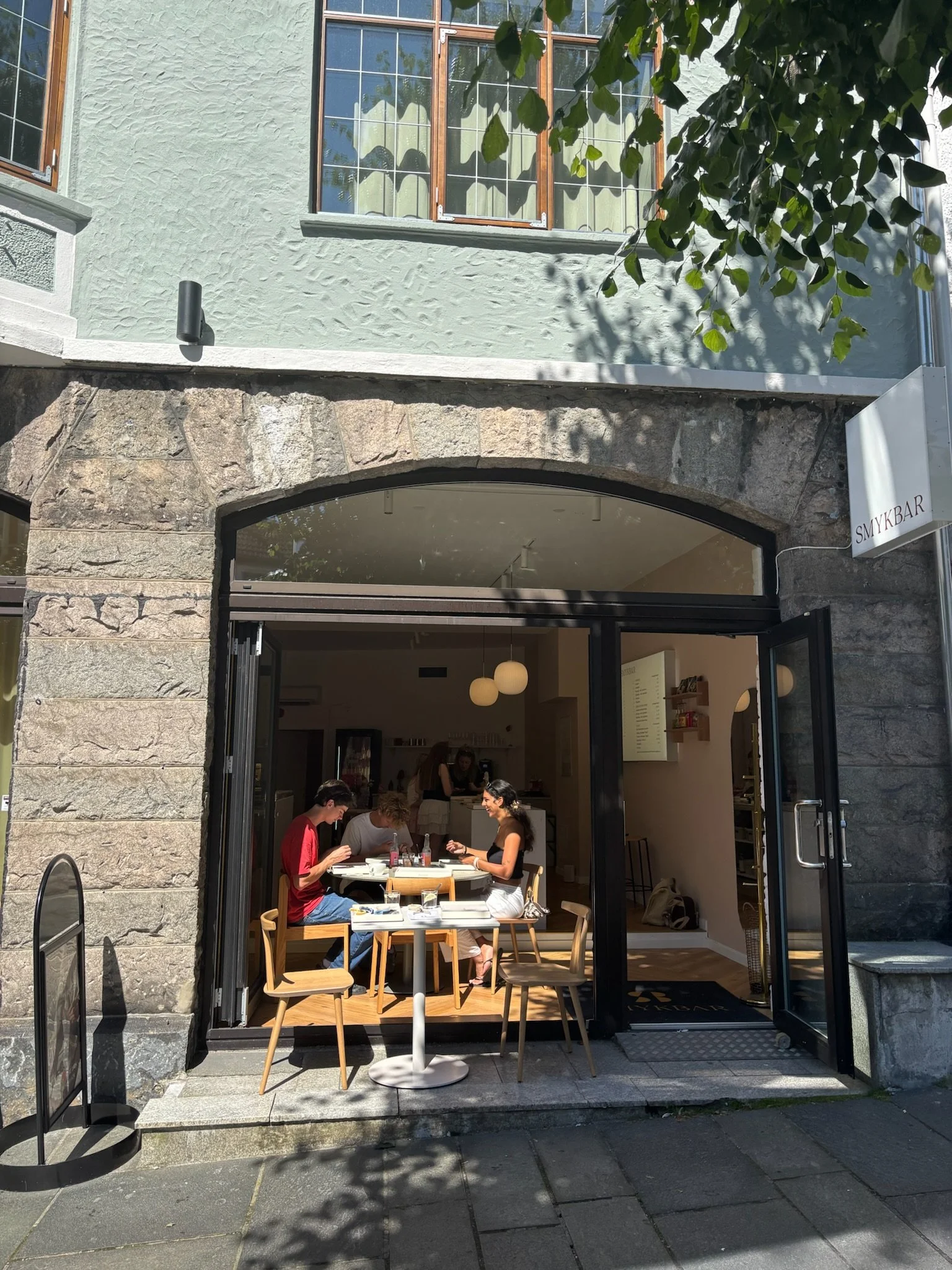 SMYKBAR Bergen