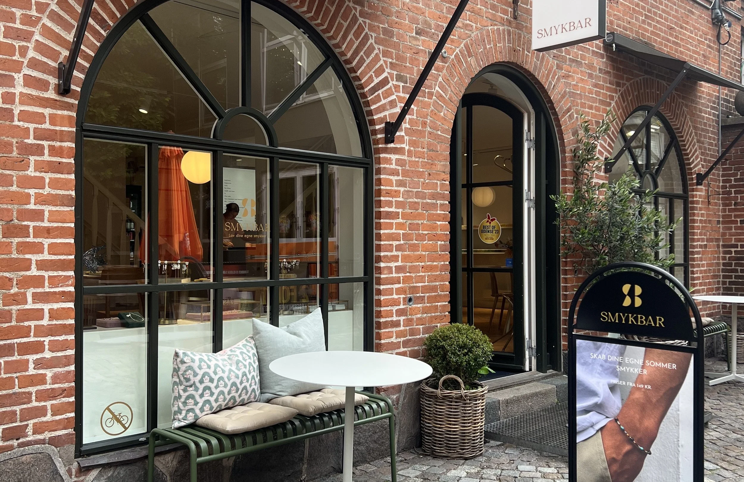 SMYKBAR Odense