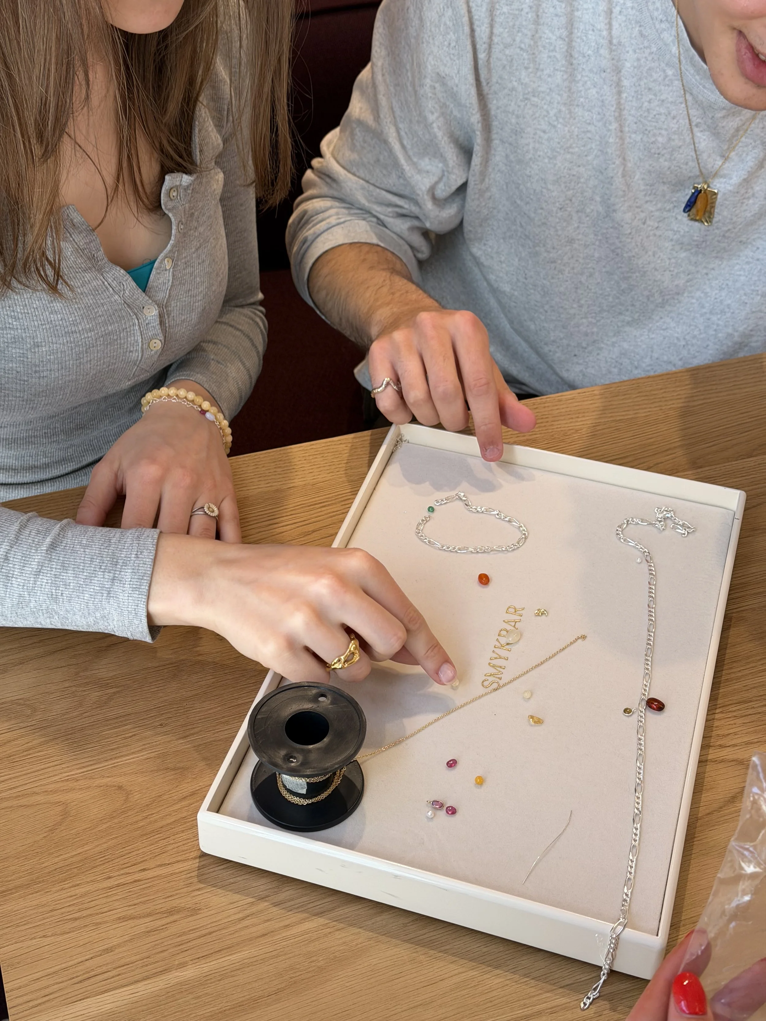 SMYKBAR – Mix og match