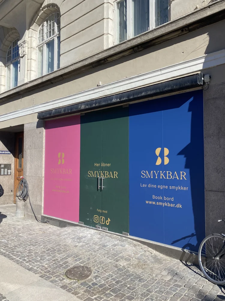 Schmuck von SMYKBAR