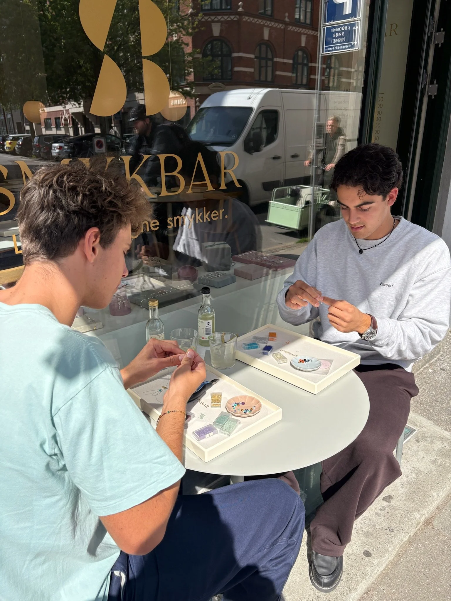 SMYKBAR Frederiksberg