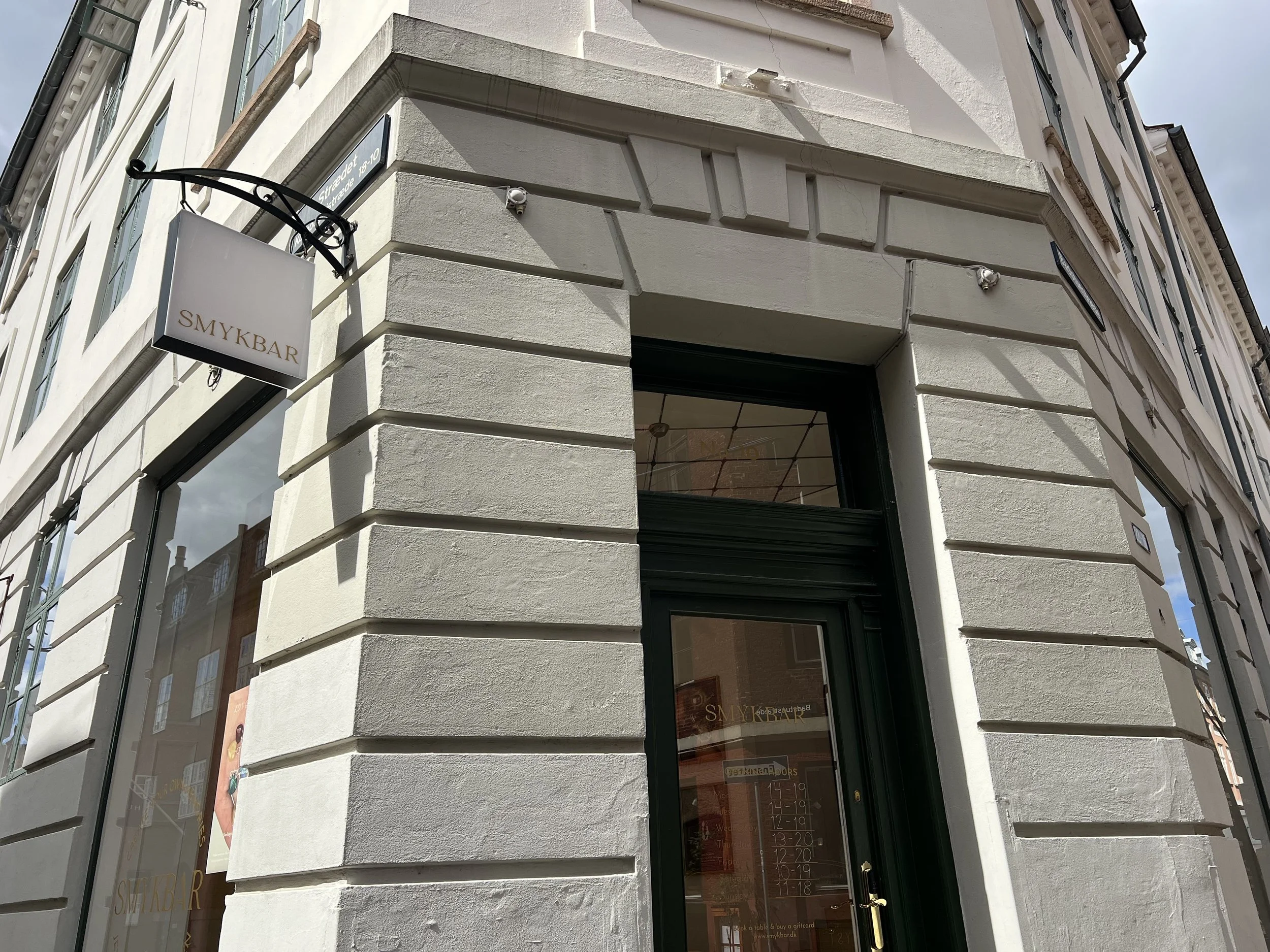 SMYKBAR København