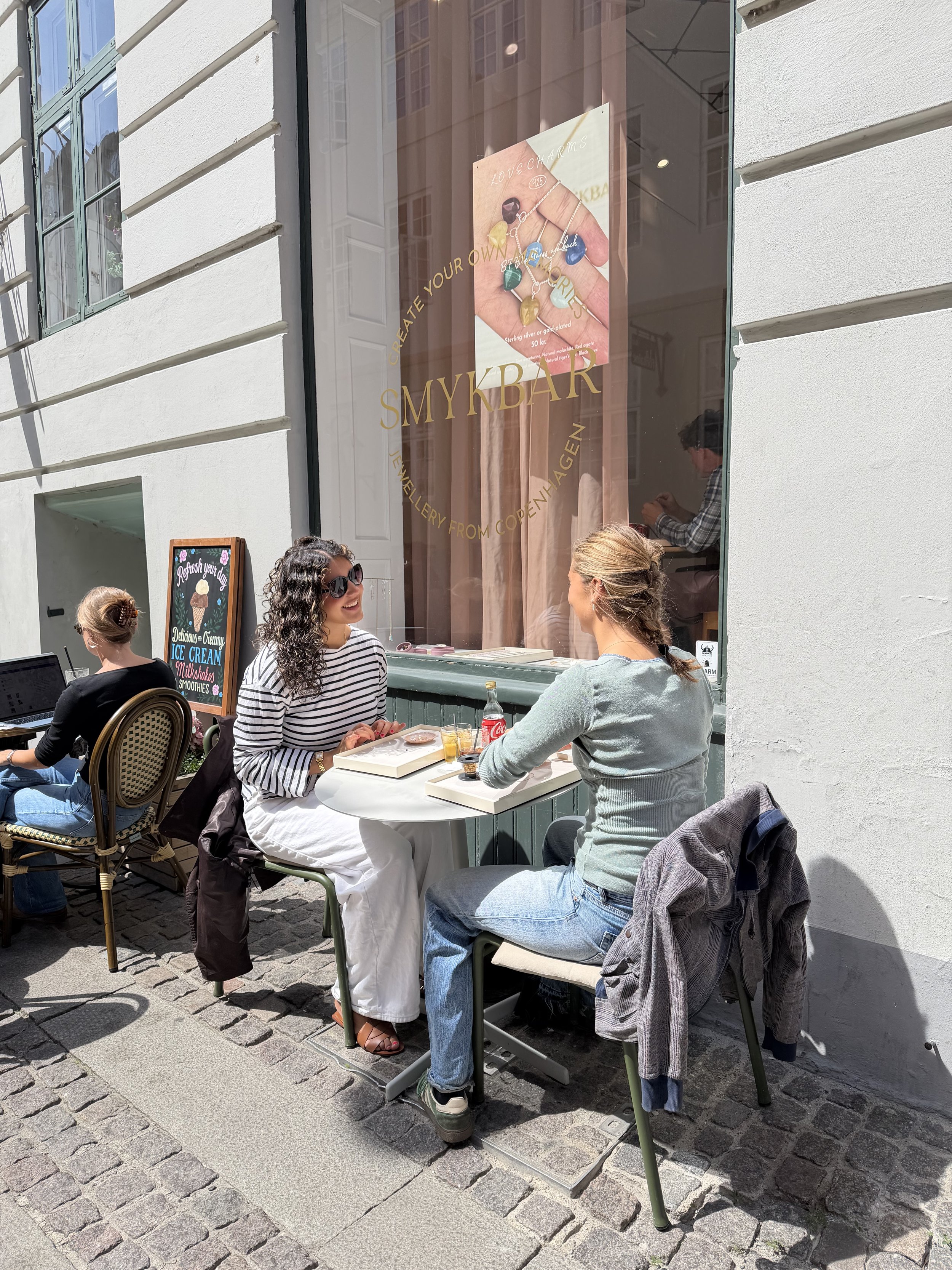 SMYKBAR – Kreativ oplevelse