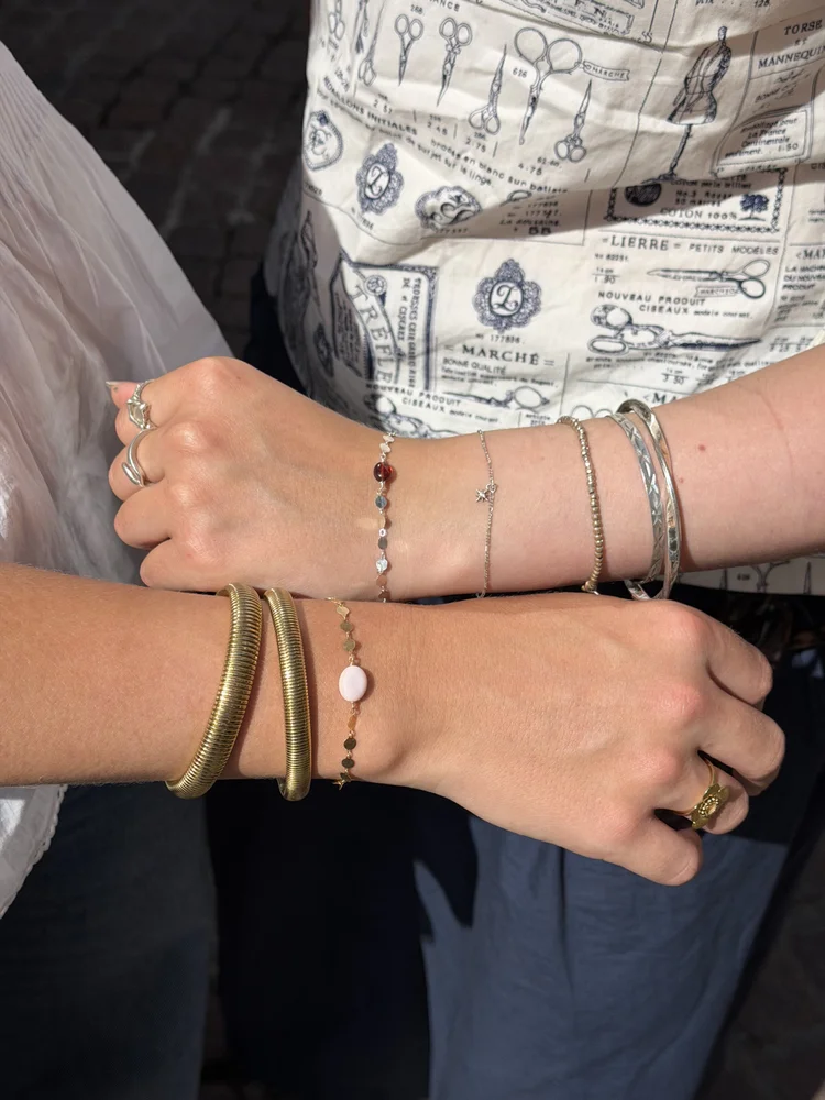Armbånd lavet hos SMYKBAR
