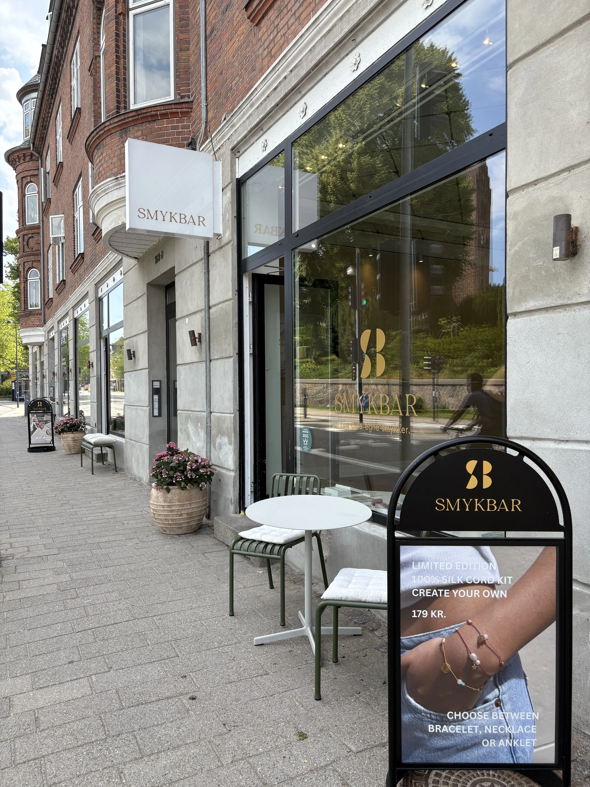 SMYKBAR Lyngby