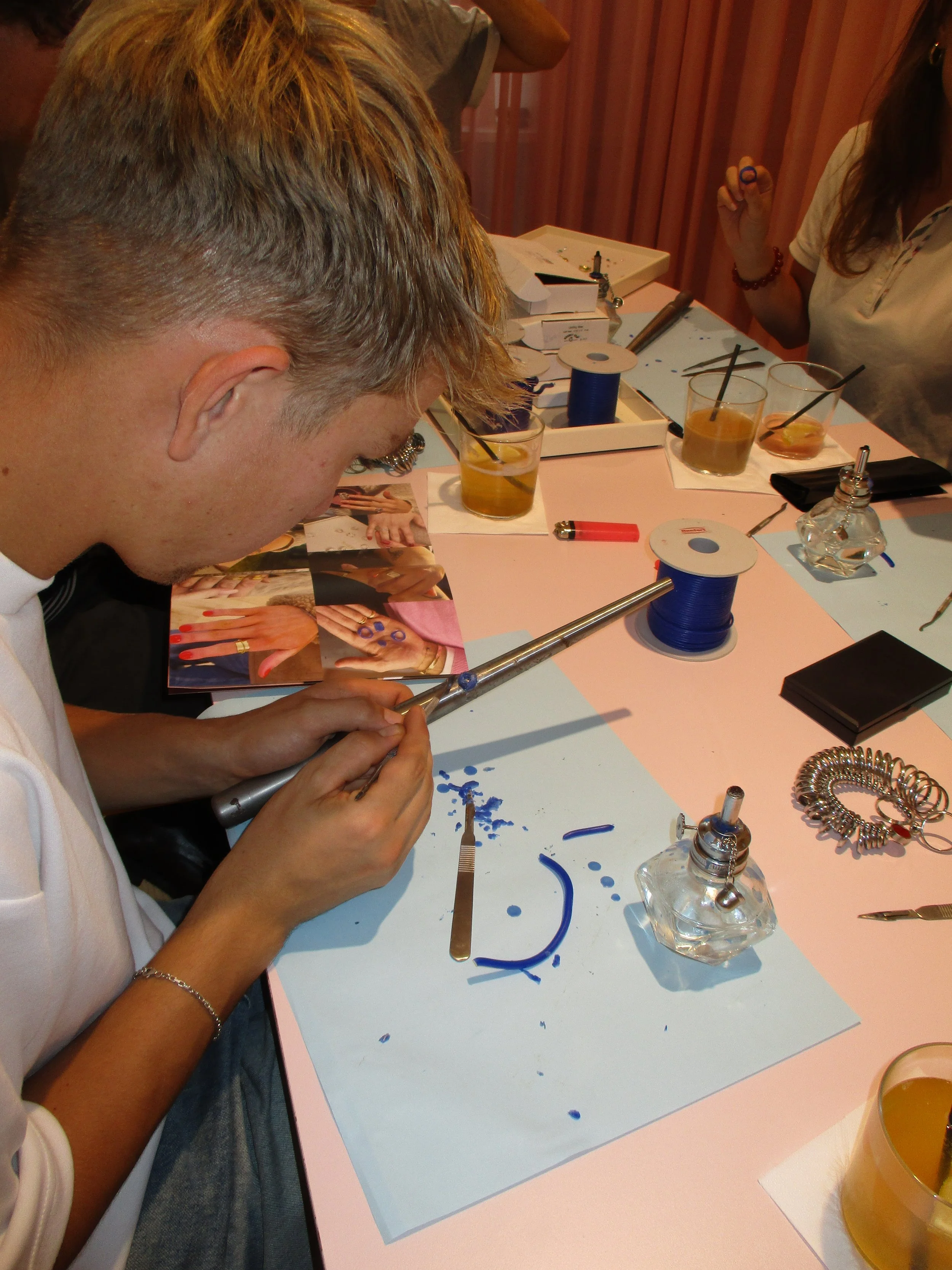 Sculpt Studio Tour