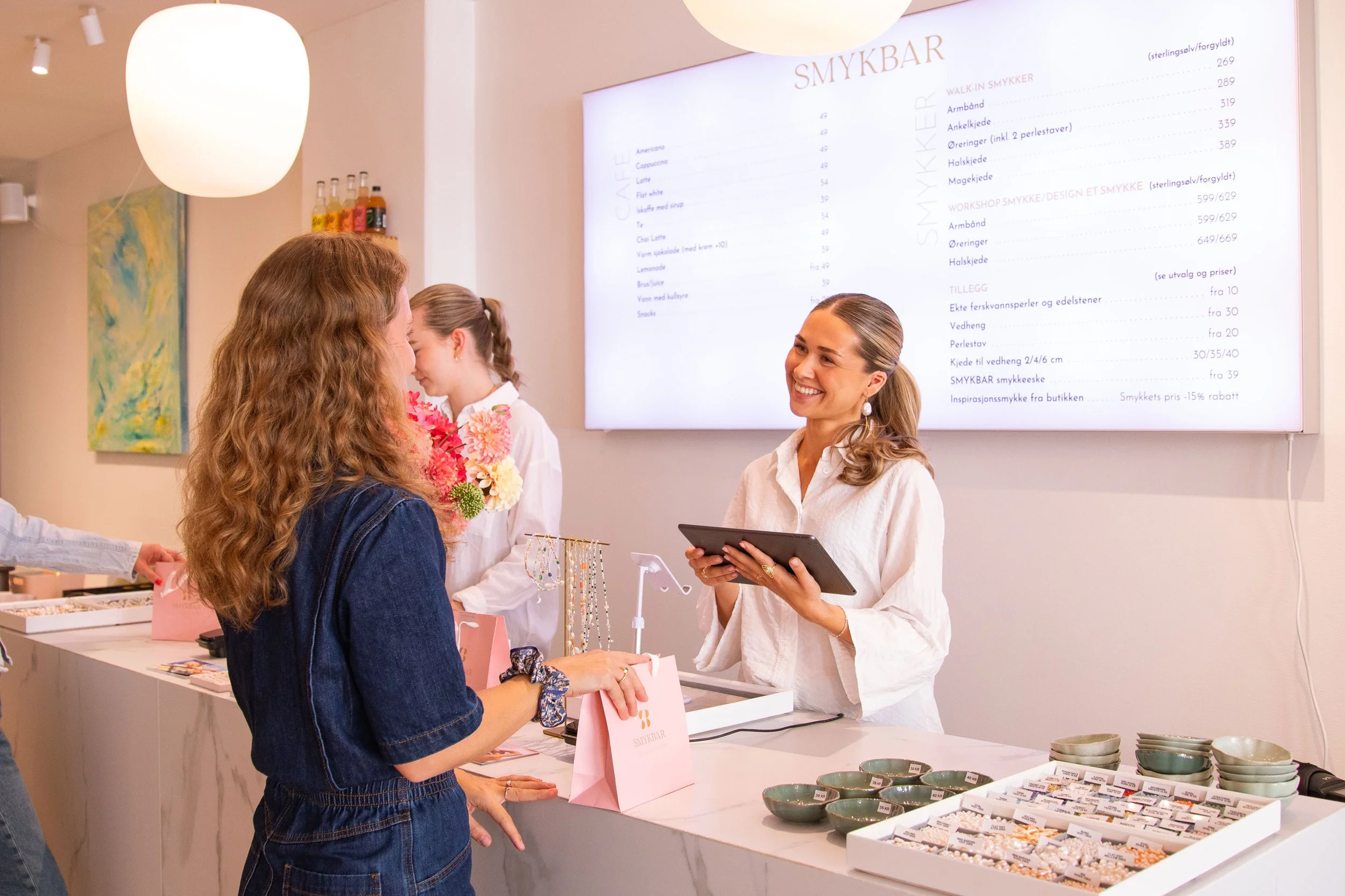 SMYKBAR Oslo