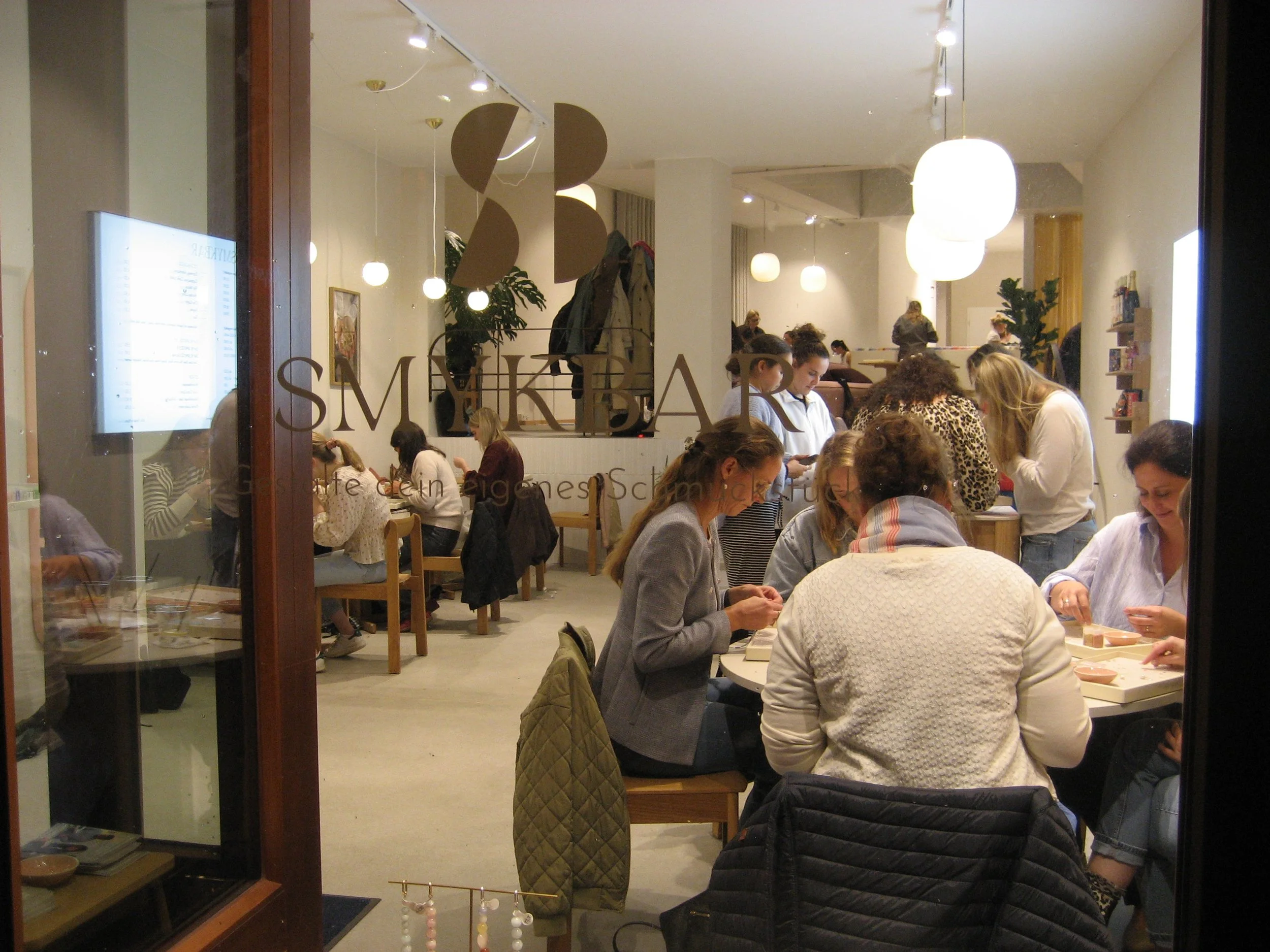 SMYKBAR Hamburg