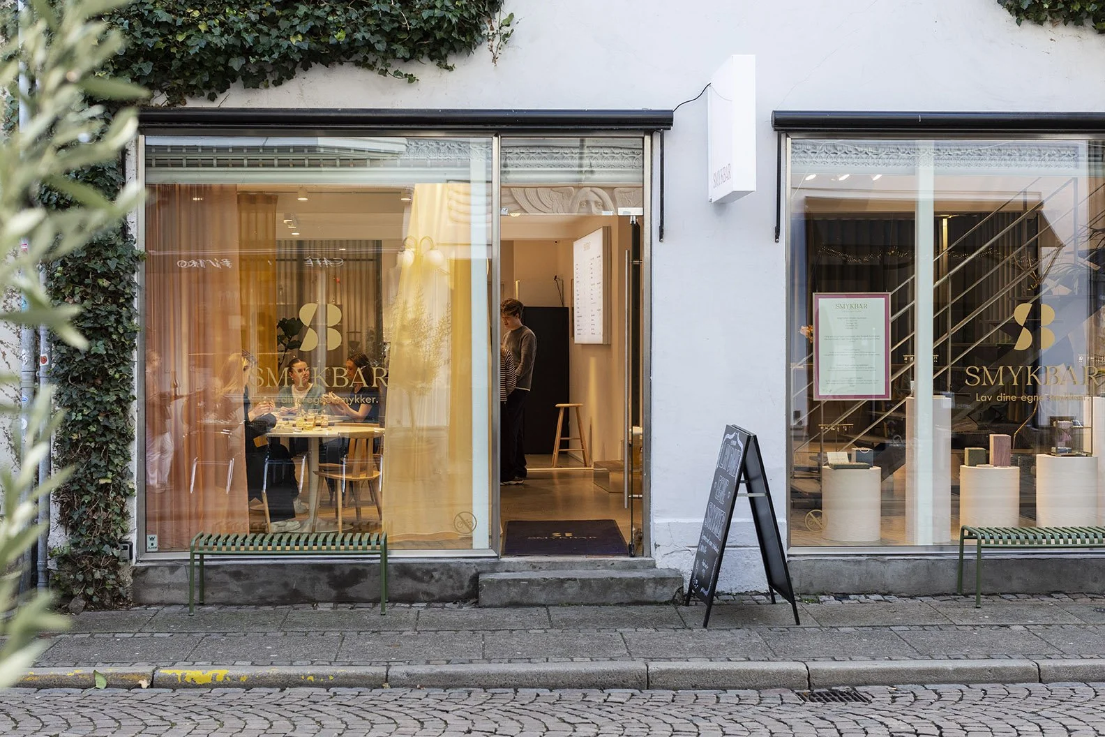 SMYKBAR Aarhus