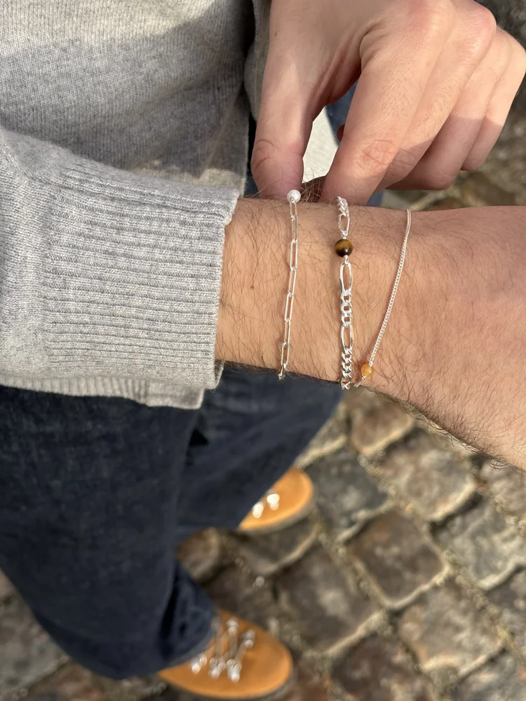 Armbånd lavet hos SMYKBAR